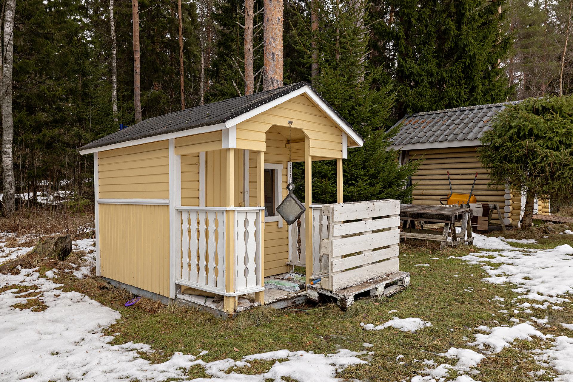 Nalkintie 11, Haukipudas, Oulu