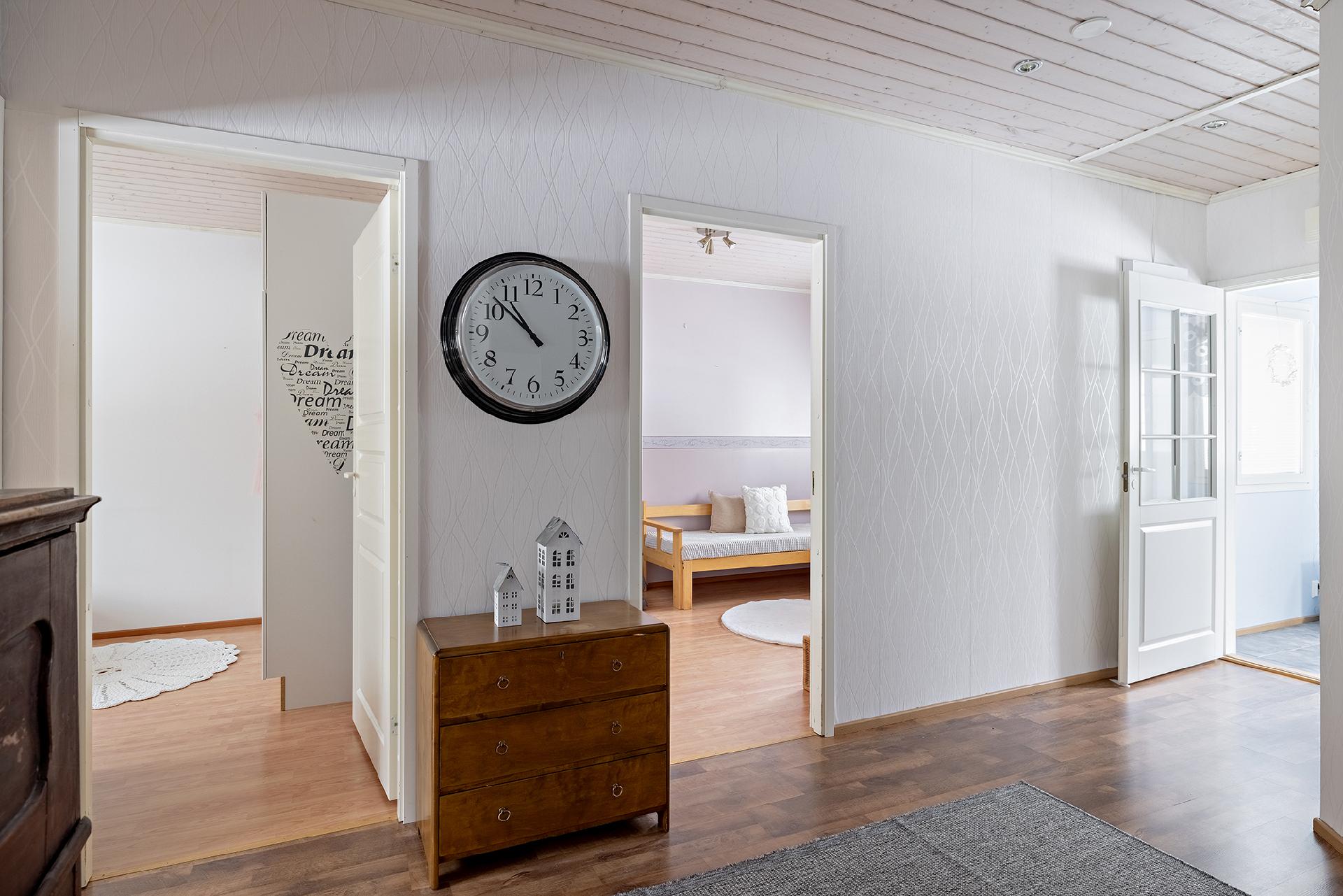 Nalkintie 11, Haukipudas, Oulu