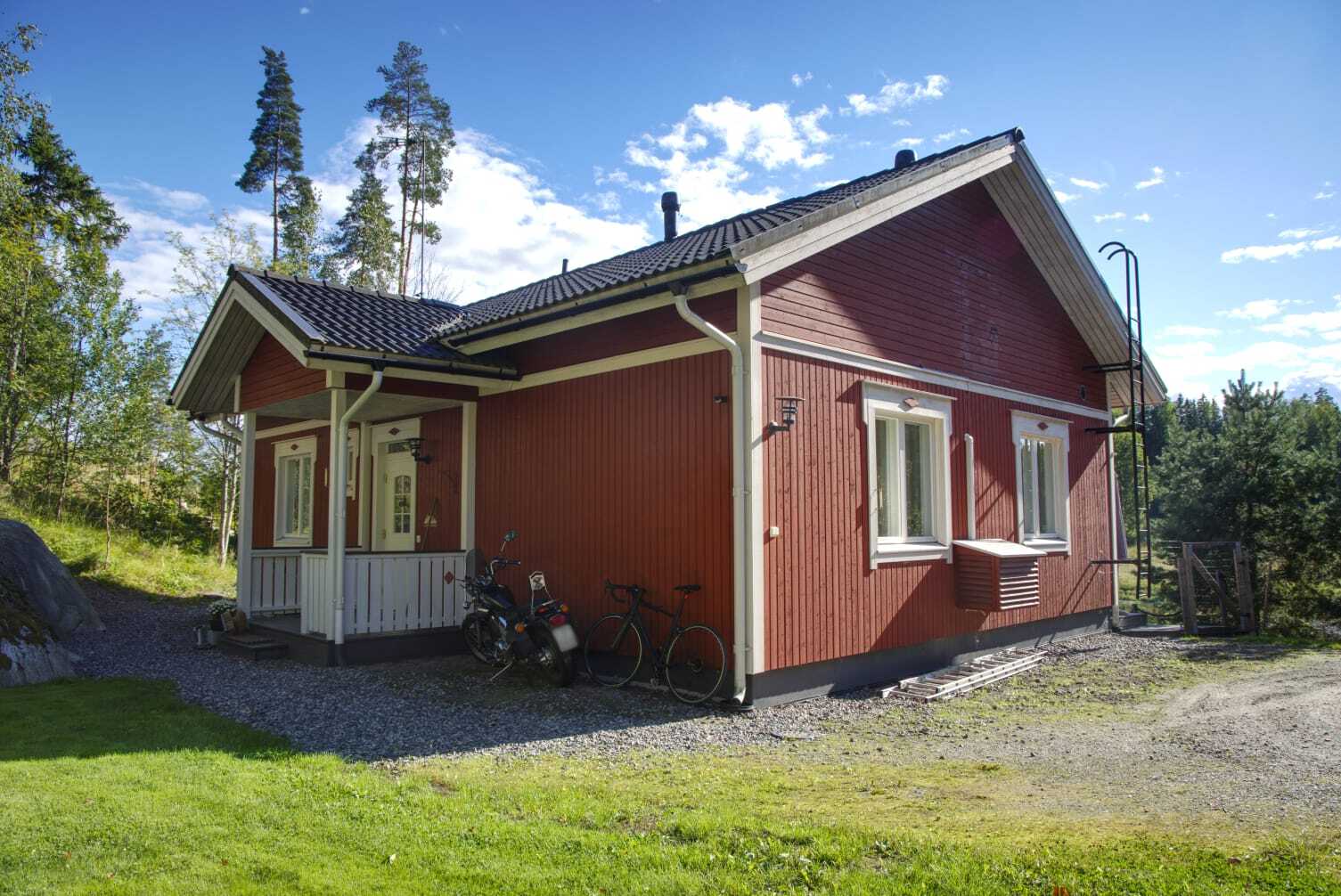 Kuninkaantie 434, Hinthaara, Porvoo