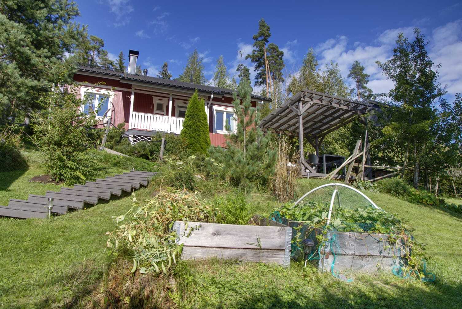 Kuninkaantie 434, Hinthaara, Porvoo