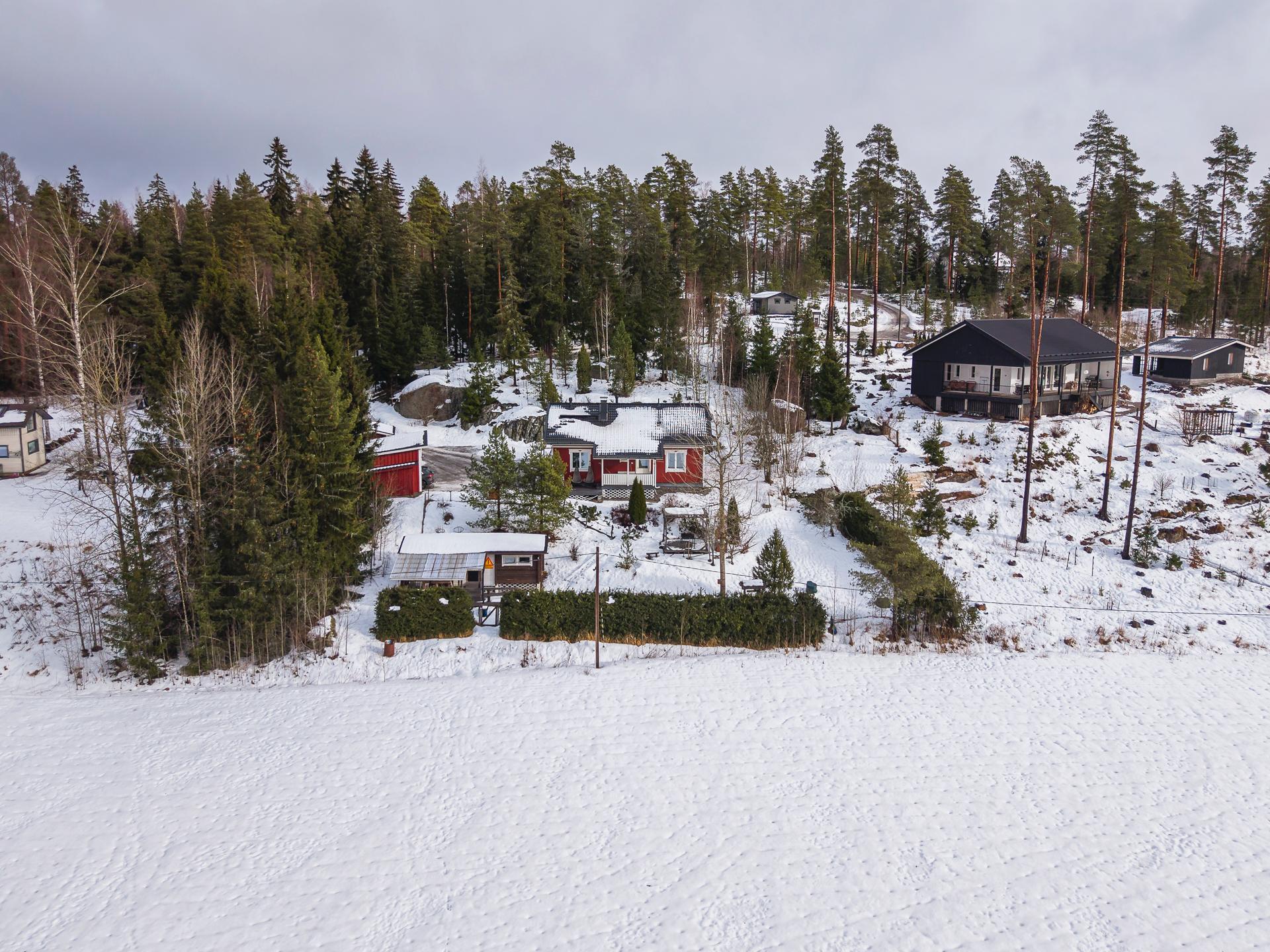 Kuninkaantie 434, Hinthaara, Porvoo