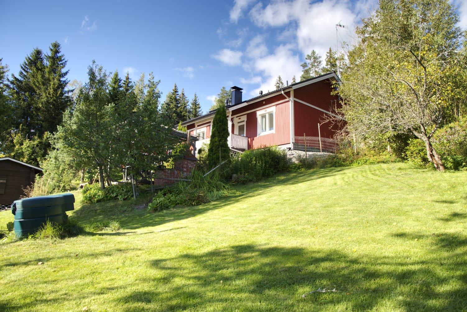 Kuninkaantie 434, Hinthaara, Porvoo