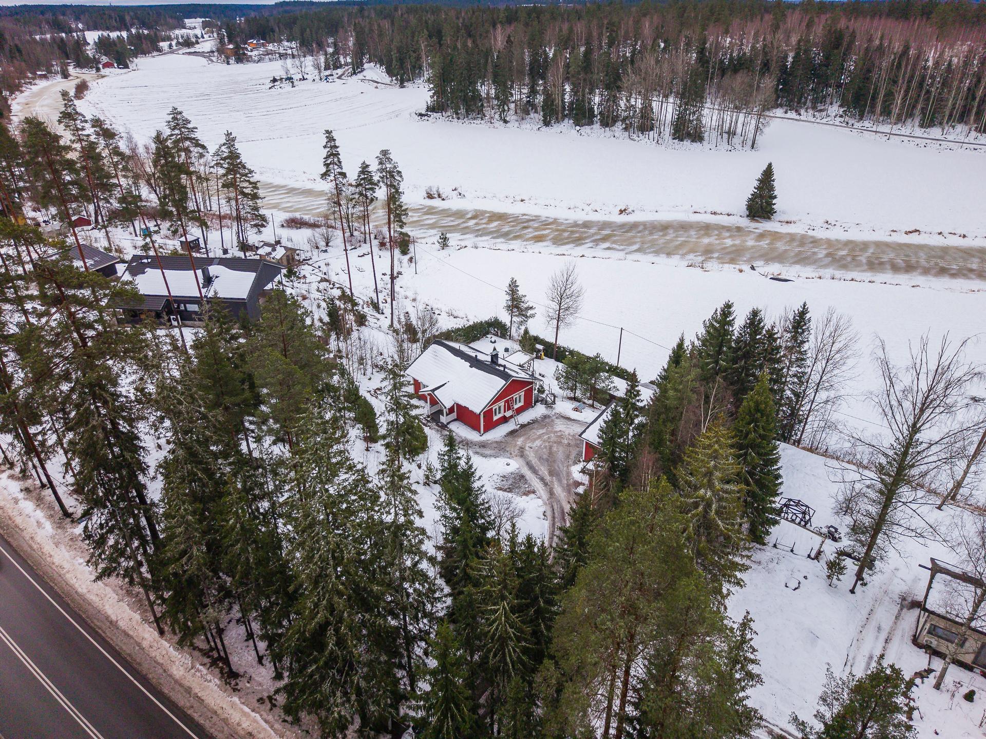 Kuninkaantie 434, Hinthaara, Porvoo