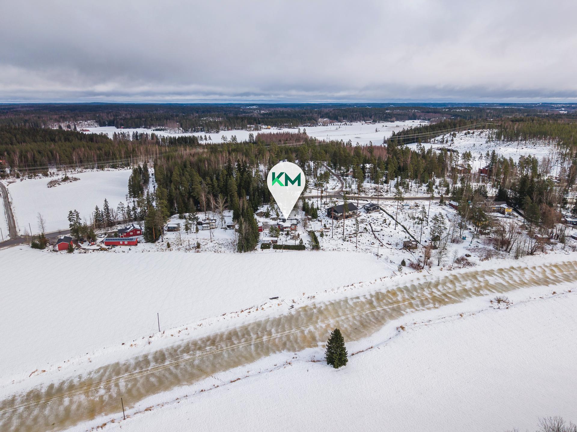 Kuninkaantie 434, Hinthaara, Porvoo