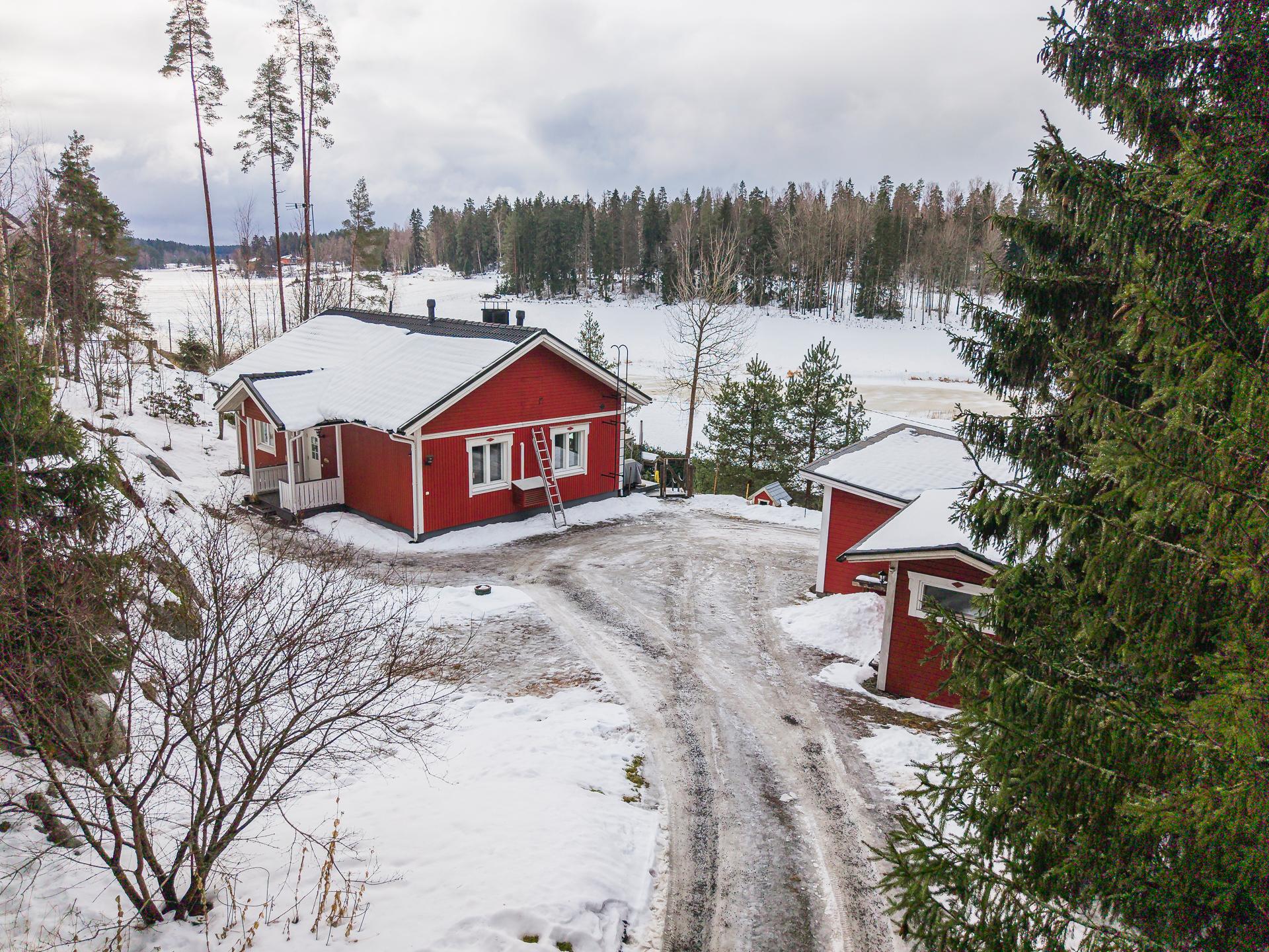 Kuninkaantie 434, Hinthaara, Porvoo