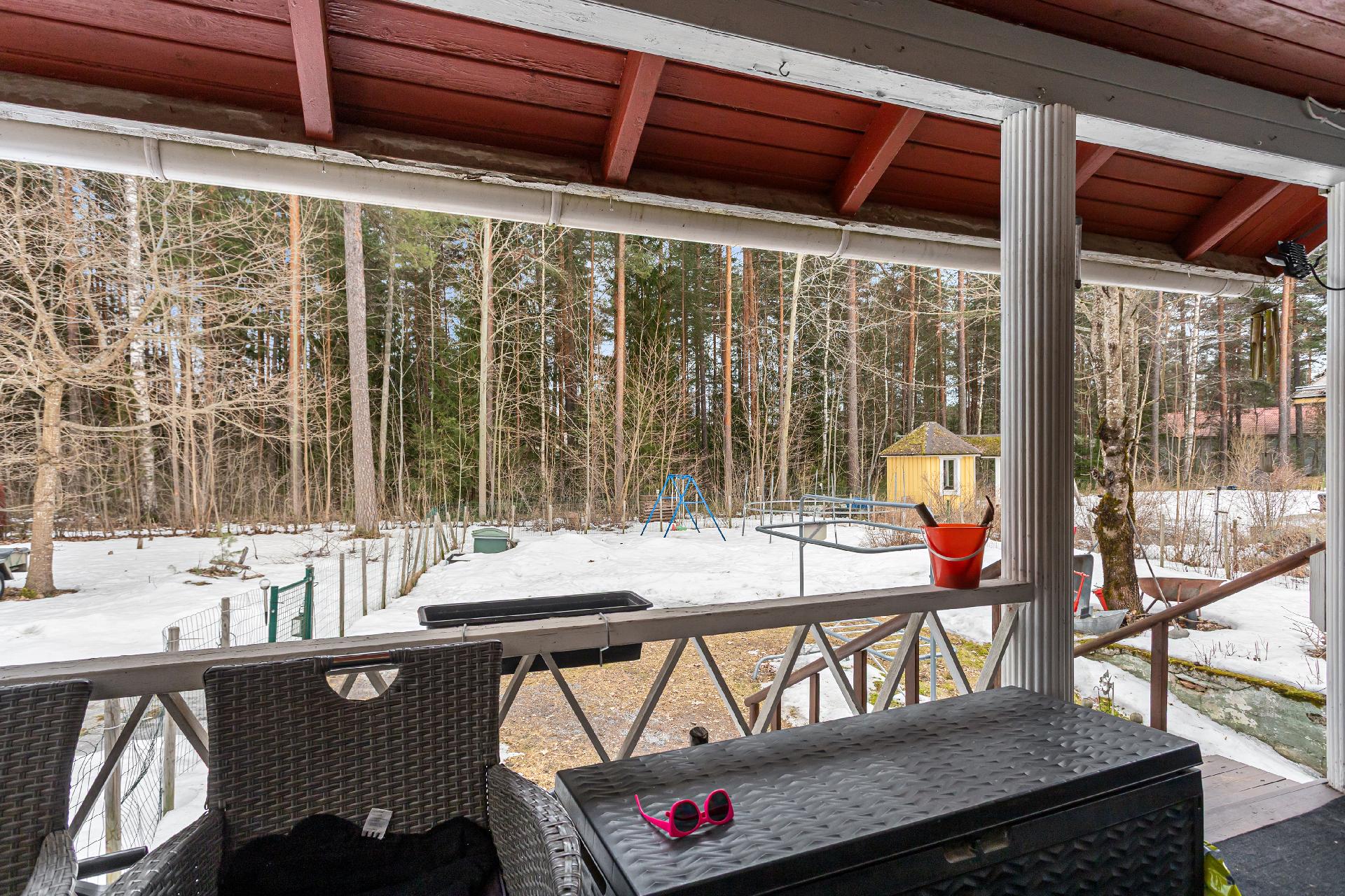 Ketotie 17, Tornionmäki, Kouvola