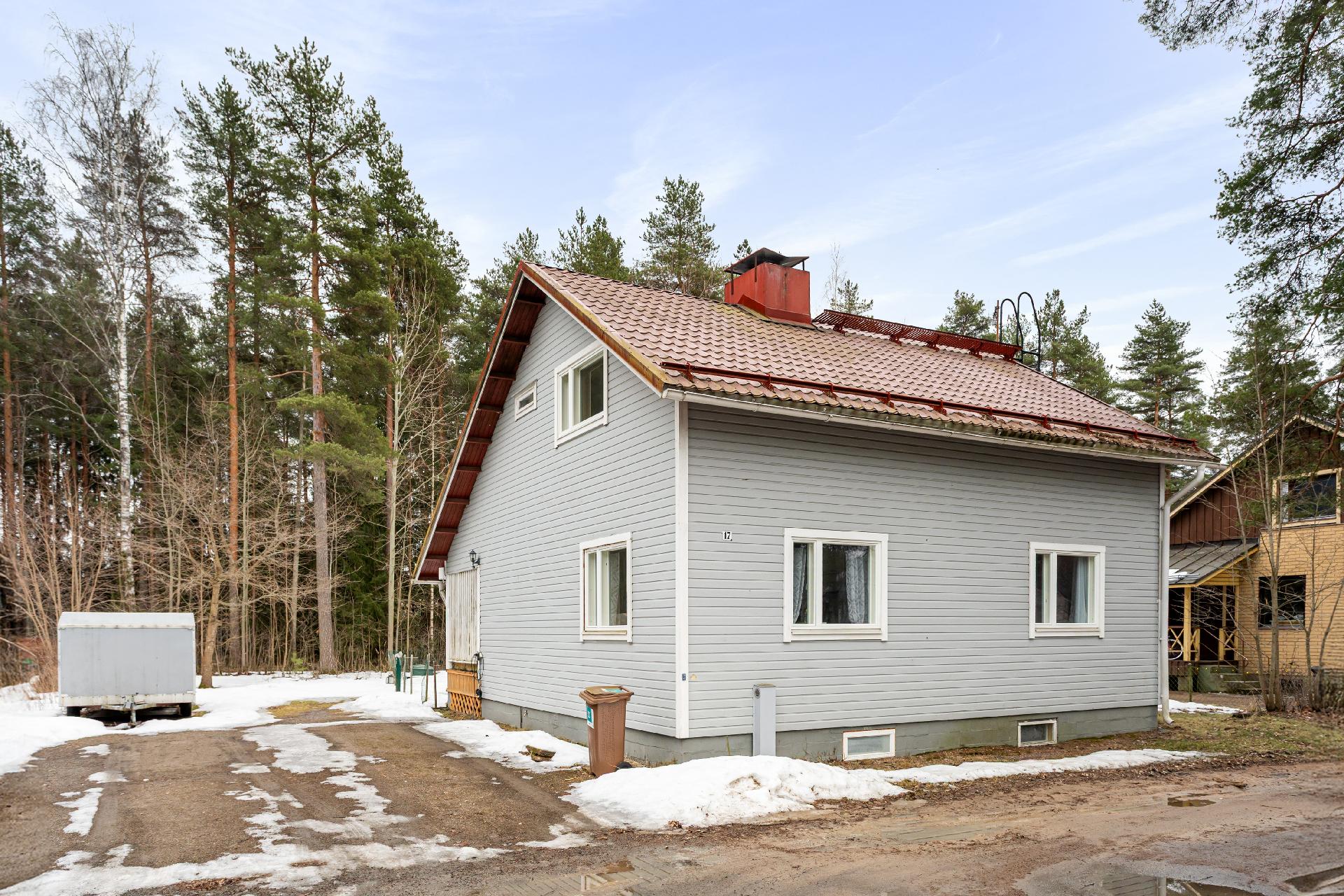 Ketotie 17, Tornionmäki, Kouvola