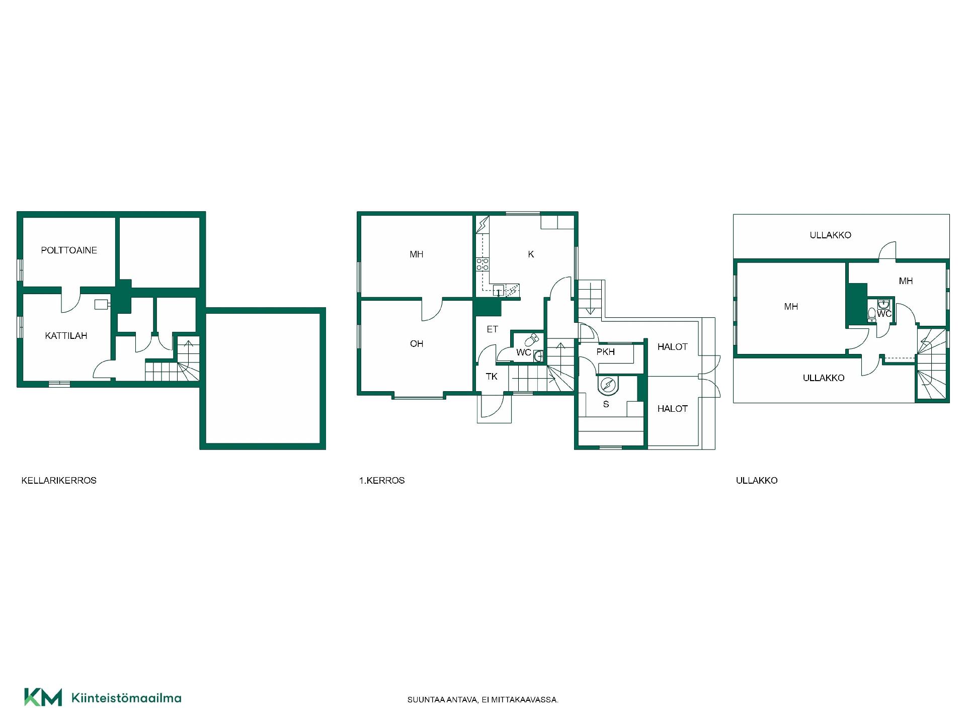 Ketotie 17, Tornionmäki, Kouvola