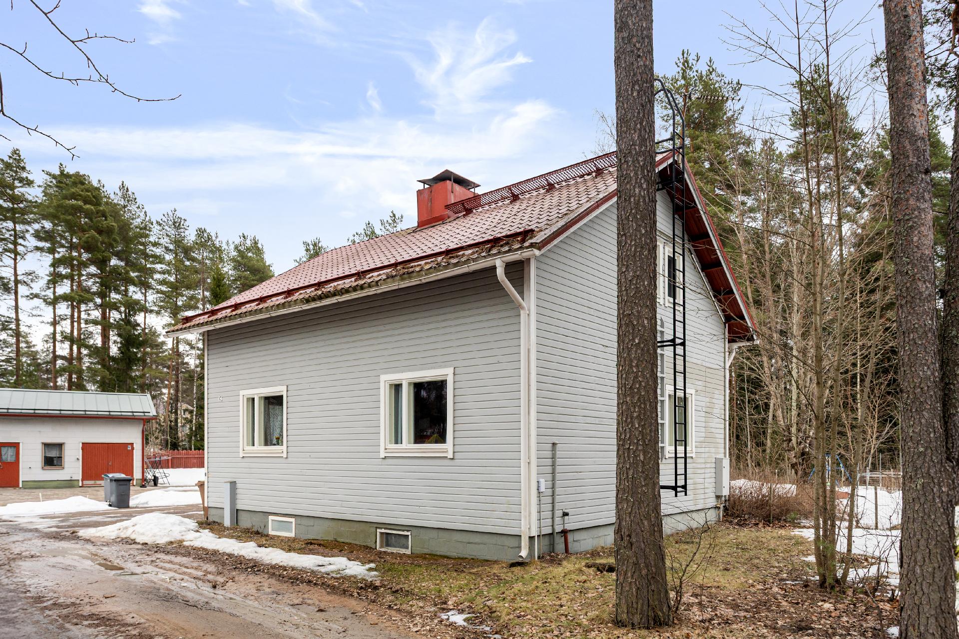 Ketotie 17, Tornionmäki, Kouvola