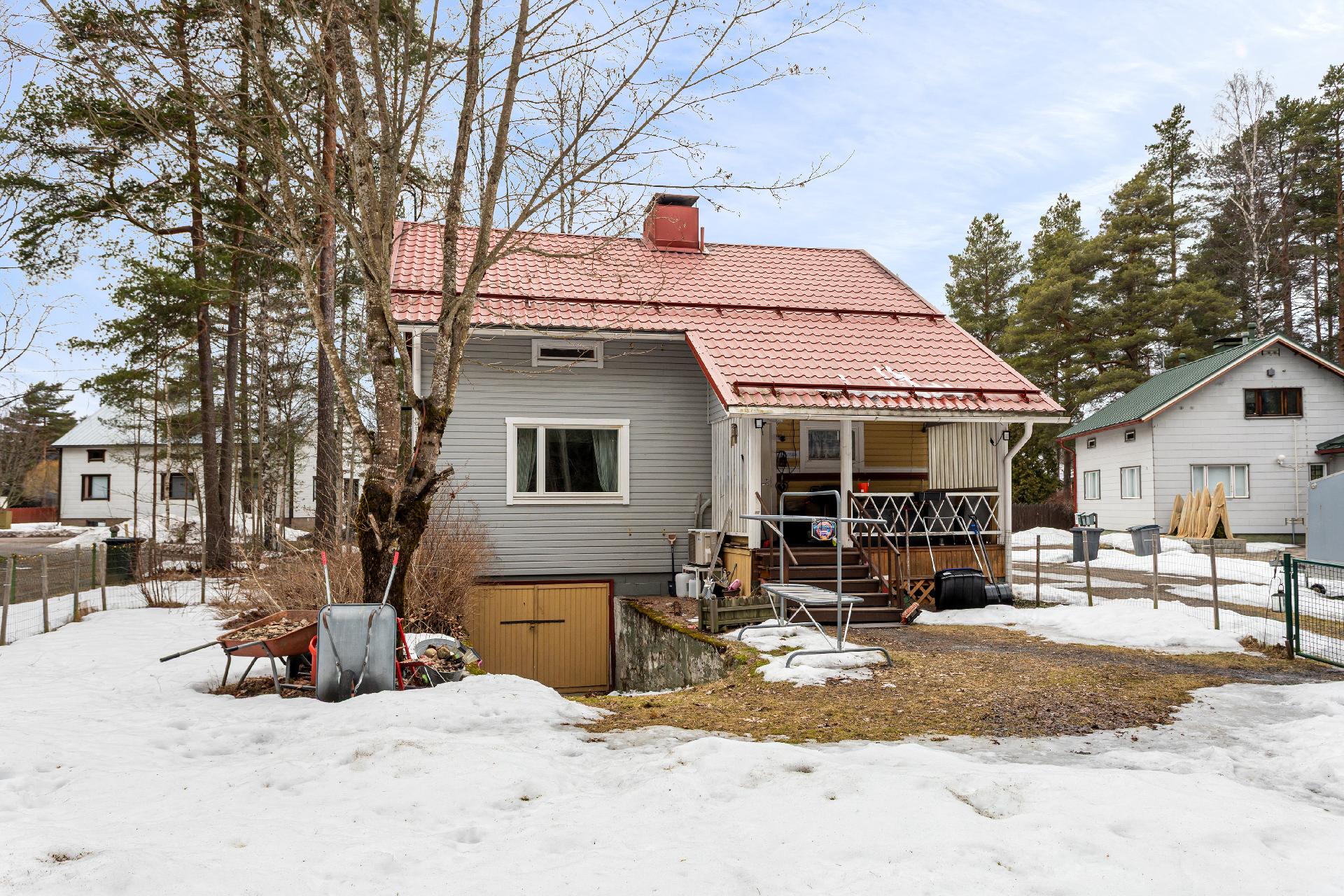 Ketotie 17, Tornionmäki, Kouvola