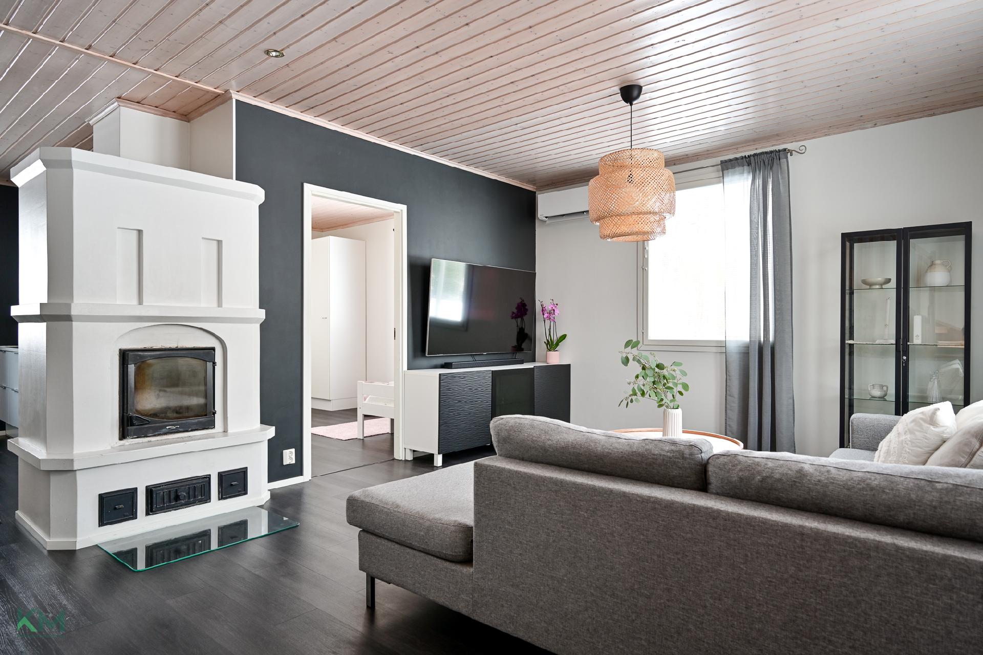 Mantankuja 4, Päivärinne, Muhos