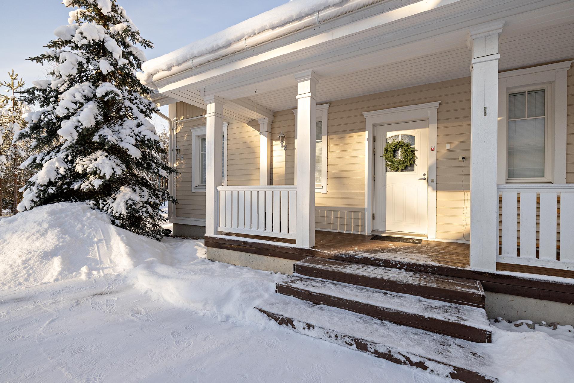 Mantankuja 4, Päivärinne, Muhos