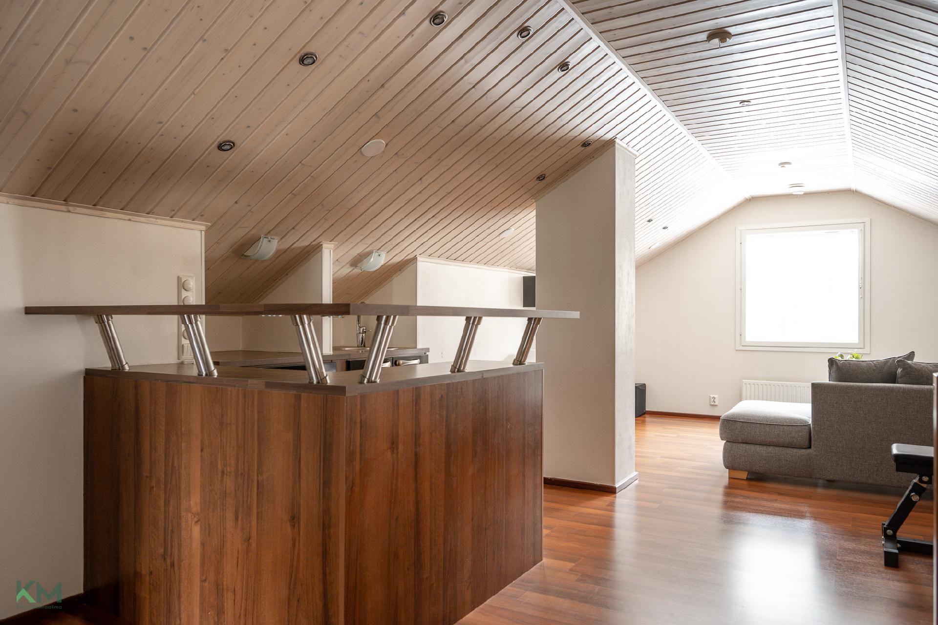 Mantankuja 4, Päivärinne, Muhos