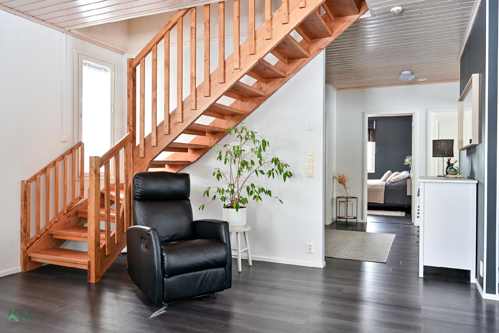 Mantankuja 4, Päivärinne, Muhos