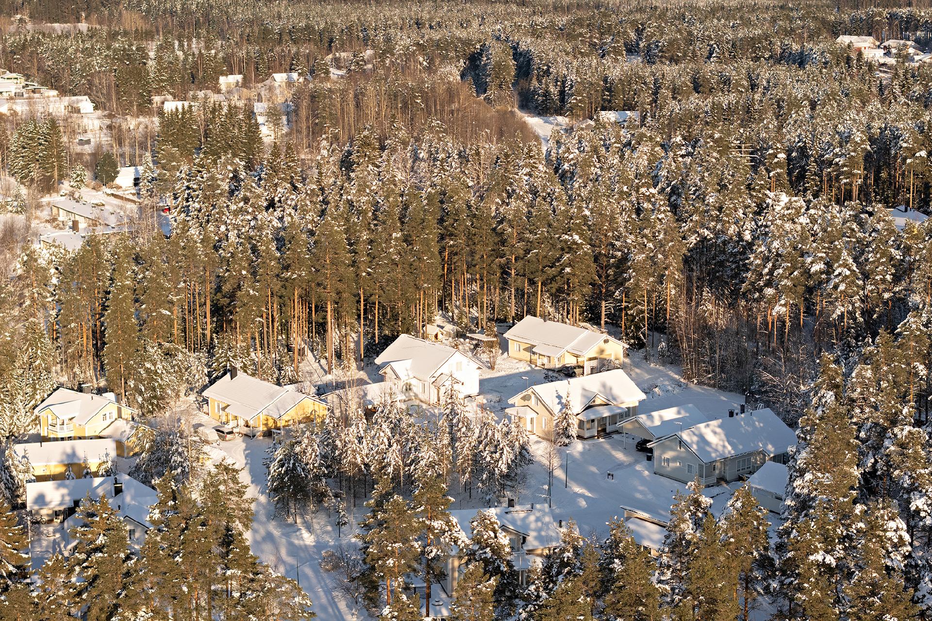 Mantankuja 4, Päivärinne, Muhos