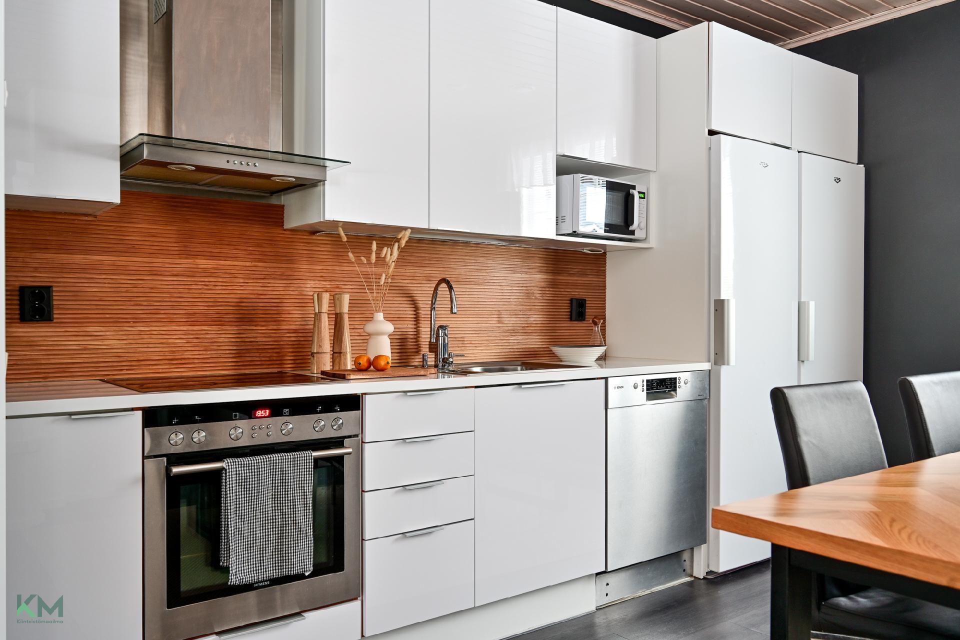 Mantankuja 4, Päivärinne, Muhos