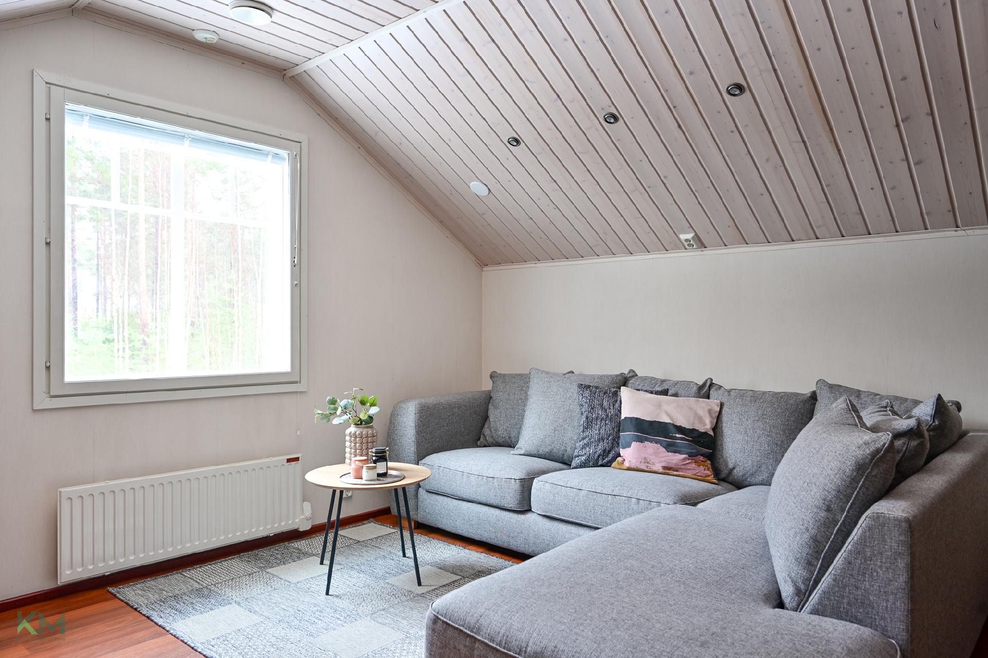 Mantankuja 4, Päivärinne, Muhos