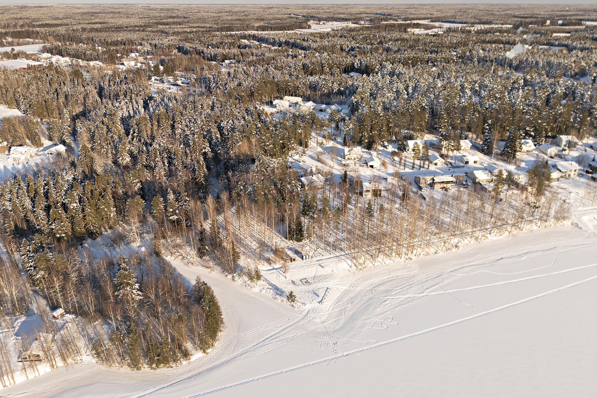 Mantankuja 4, Päivärinne, Muhos