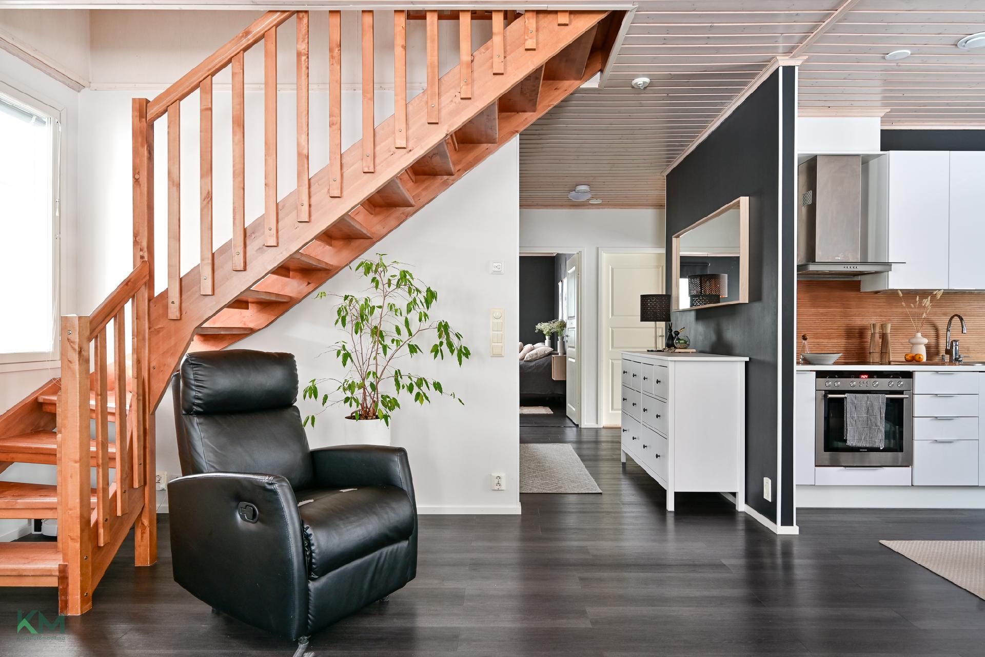 Mantankuja 4, Päivärinne, Muhos