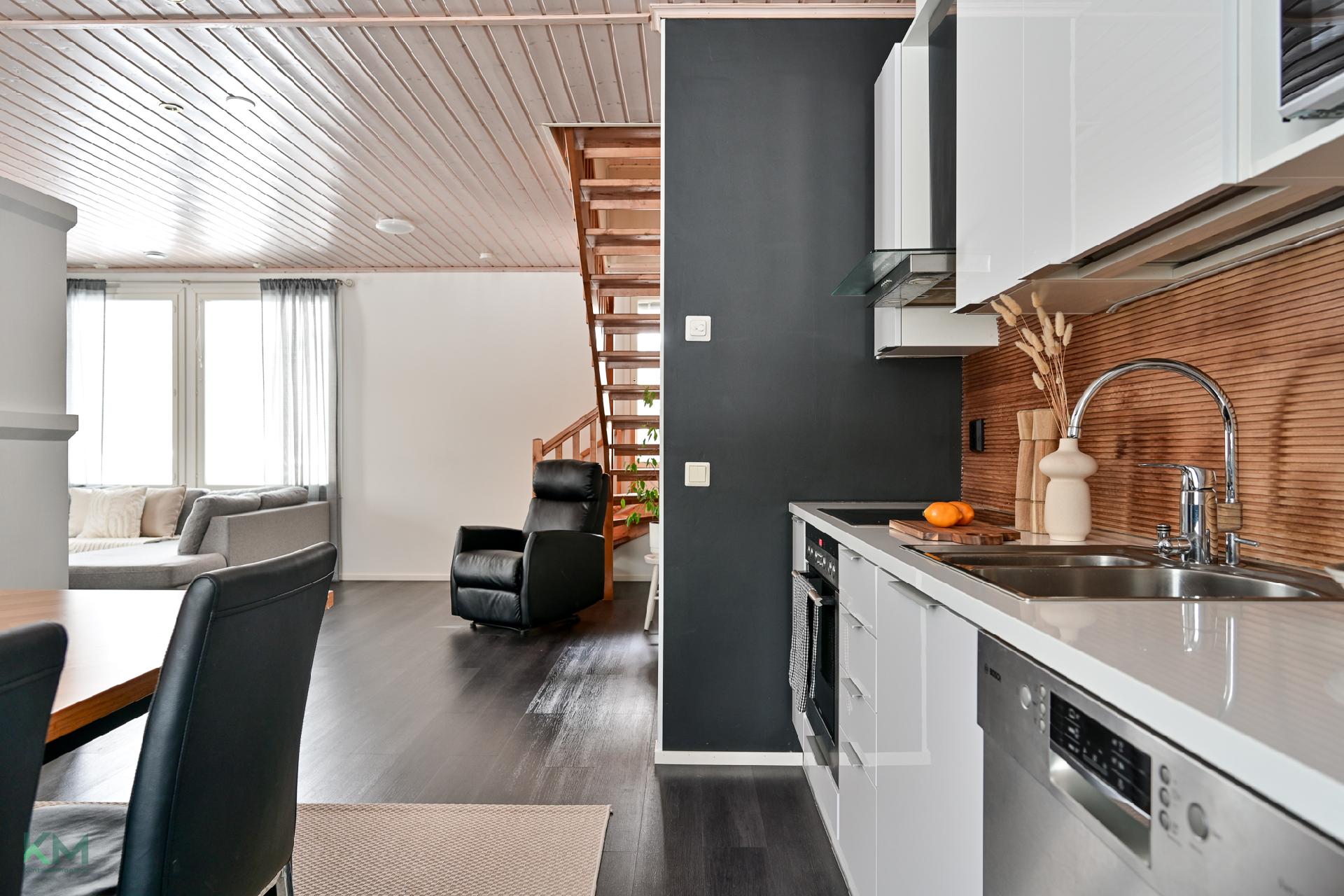 Mantankuja 4, Päivärinne, Muhos