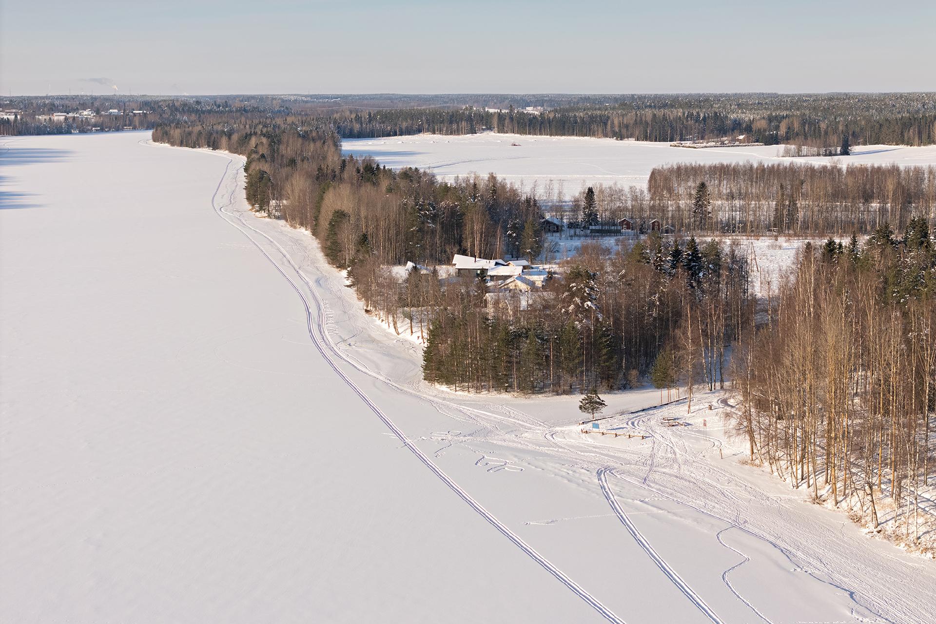 Mantankuja 4, Päivärinne, Muhos