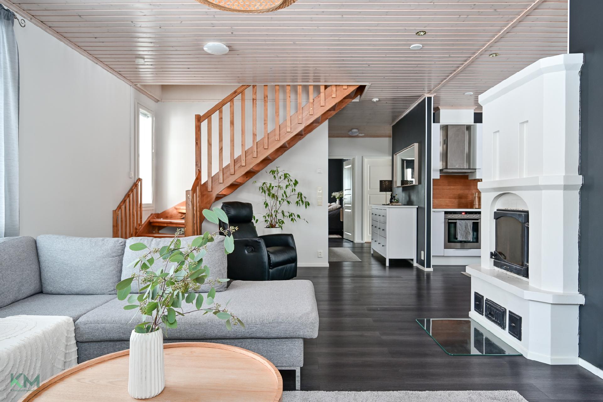 Mantankuja 4, Päivärinne, Muhos