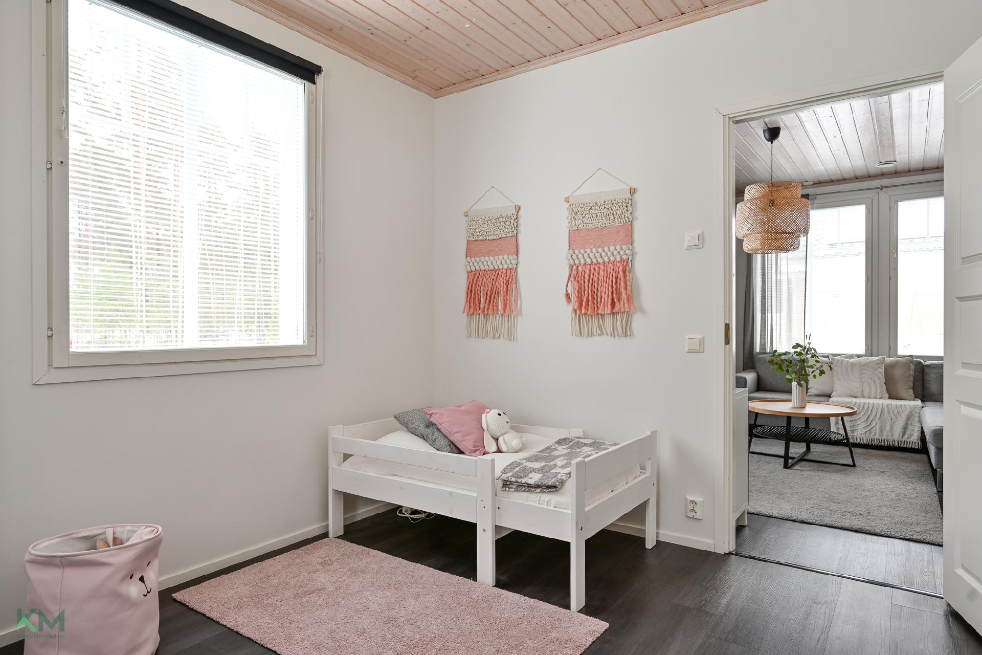 Mantankuja 4, Päivärinne, Muhos