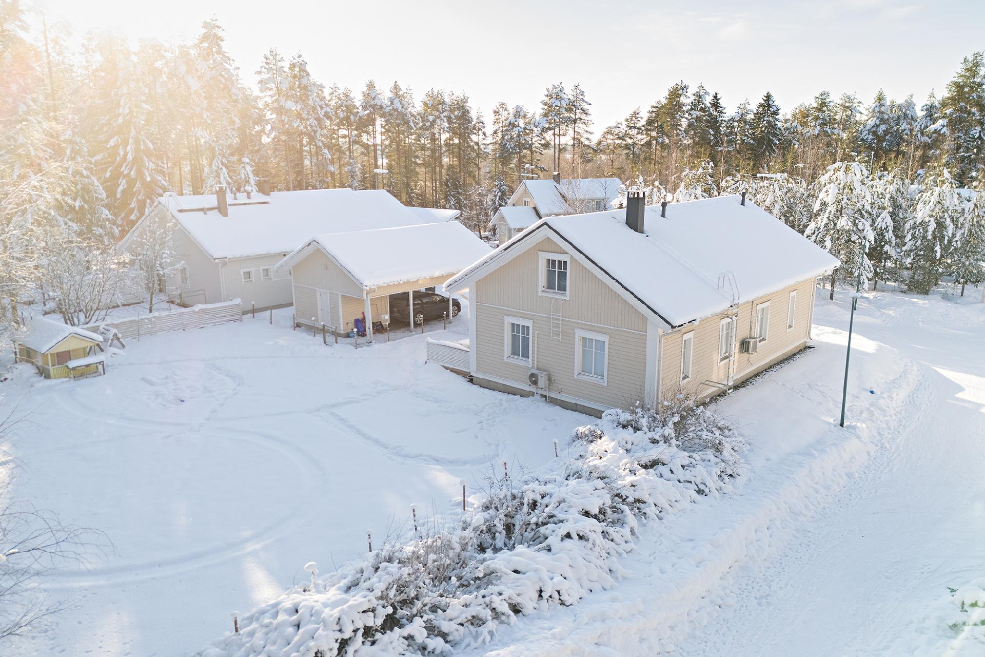 Mantankuja 4, Päivärinne, Muhos