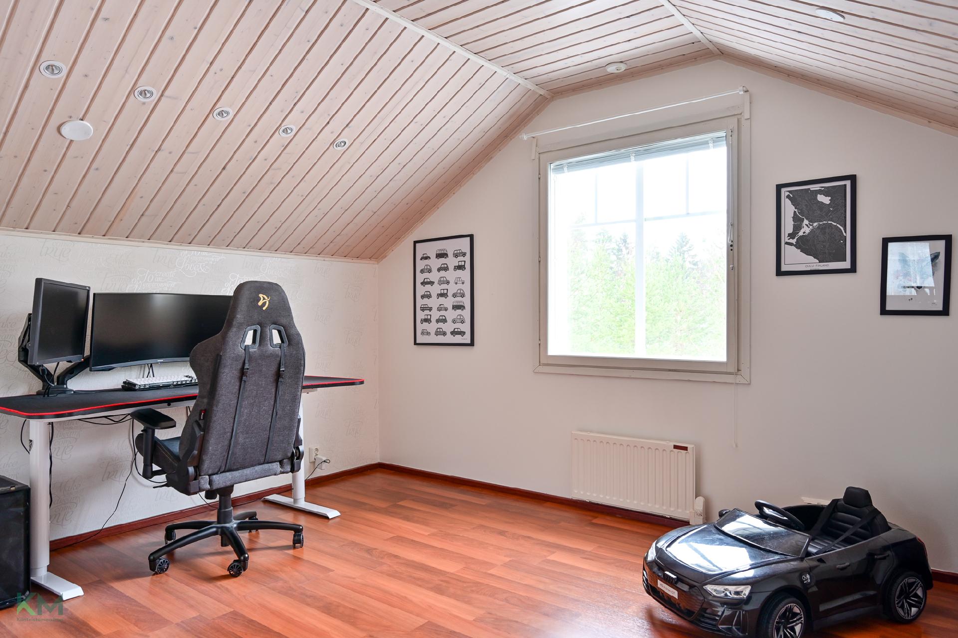 Mantankuja 4, Päivärinne, Muhos