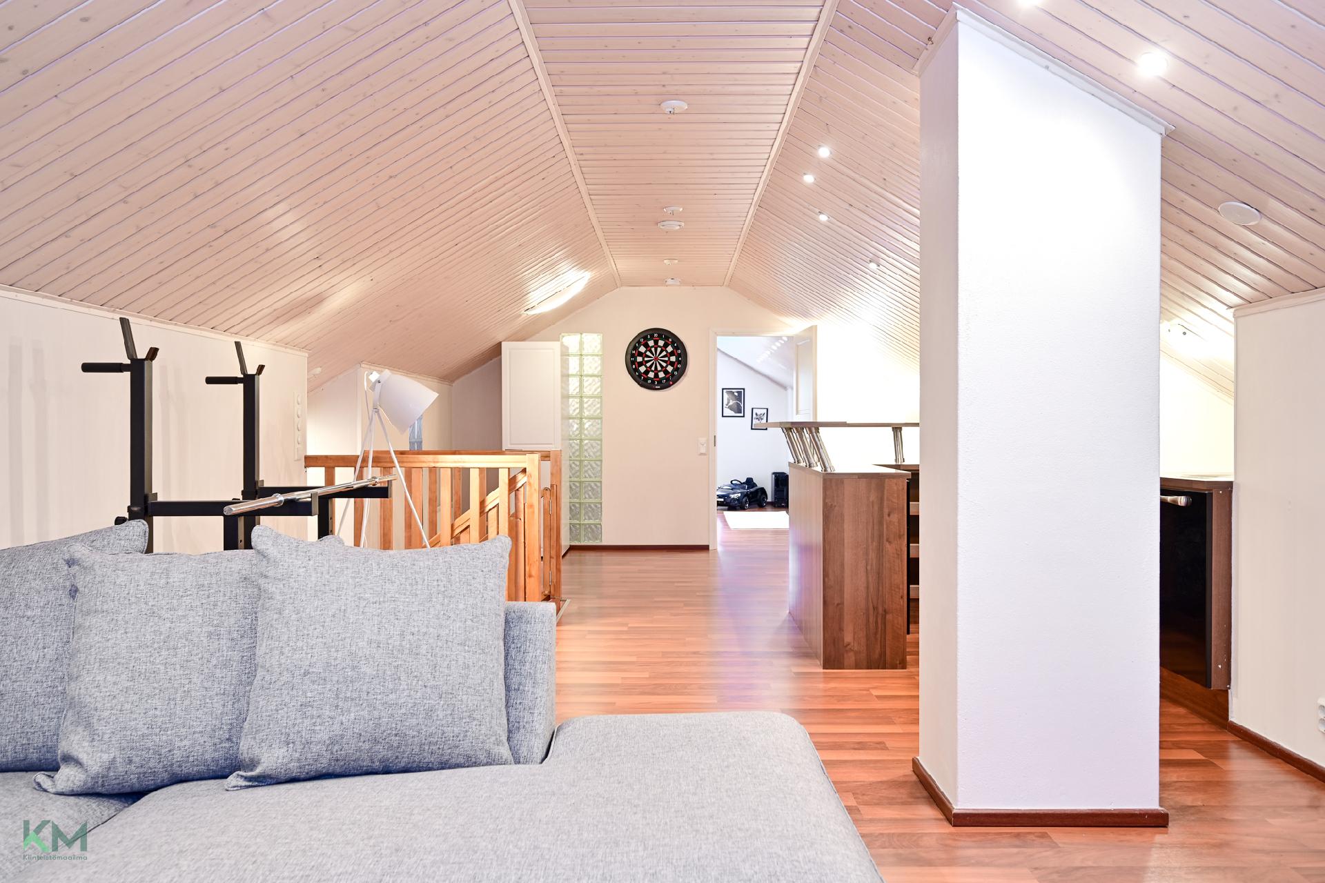 Mantankuja 4, Päivärinne, Muhos