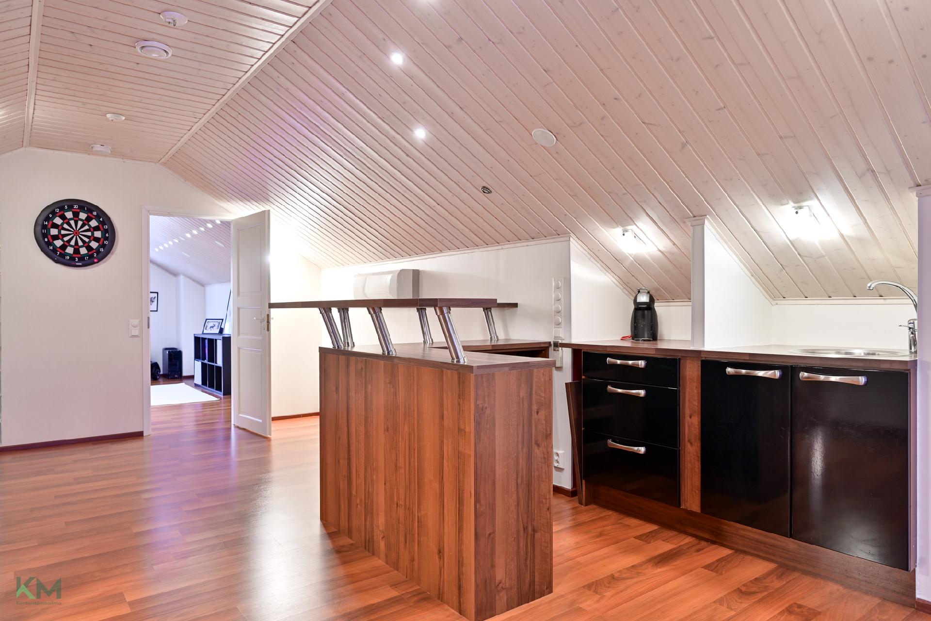 Mantankuja 4, Päivärinne, Muhos