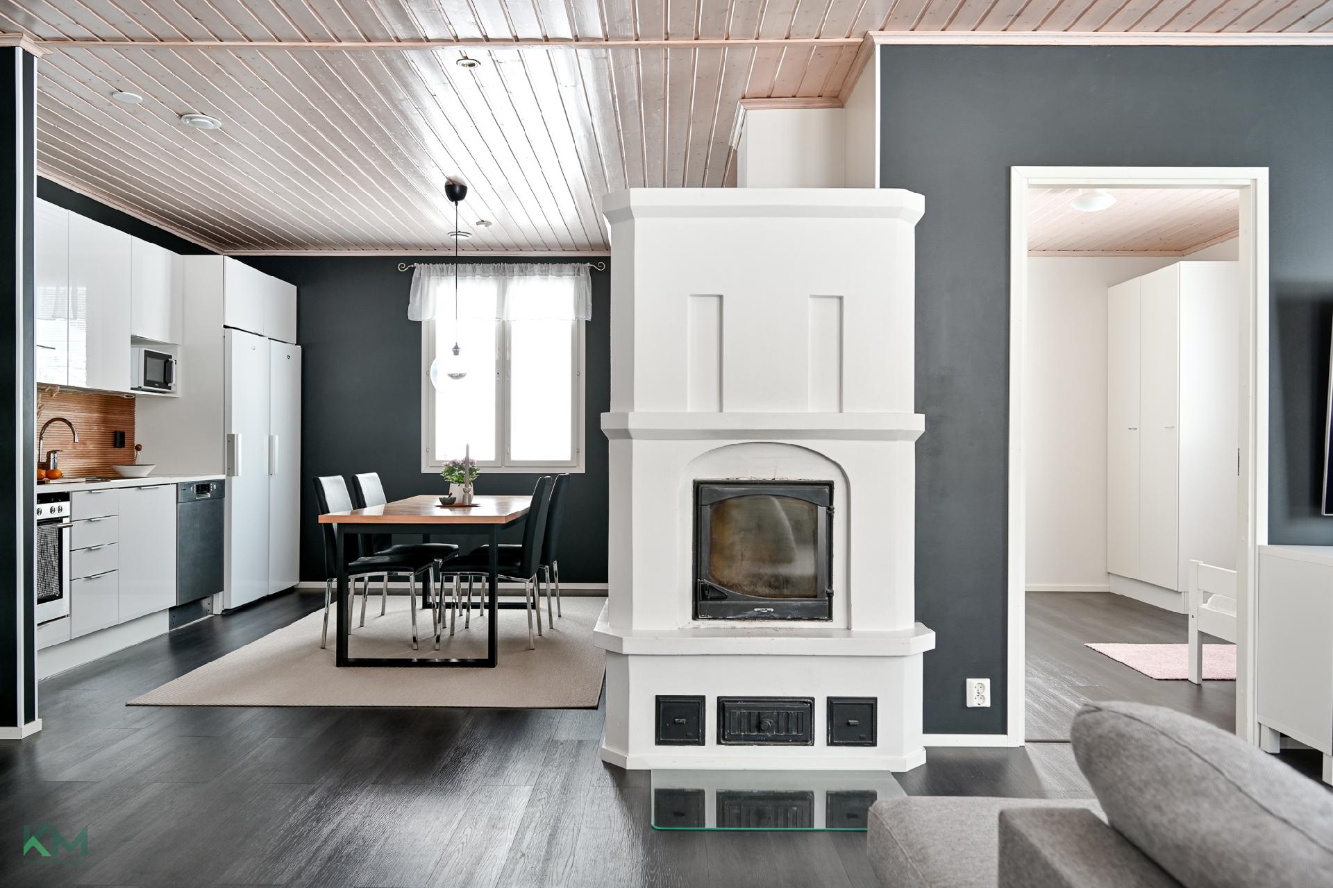 Mantankuja 4, Päivärinne, Muhos