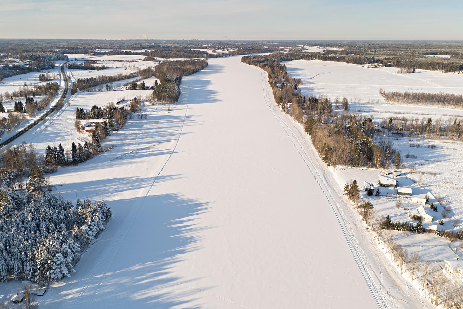 Mantankuja 4, Päivärinne, Muhos