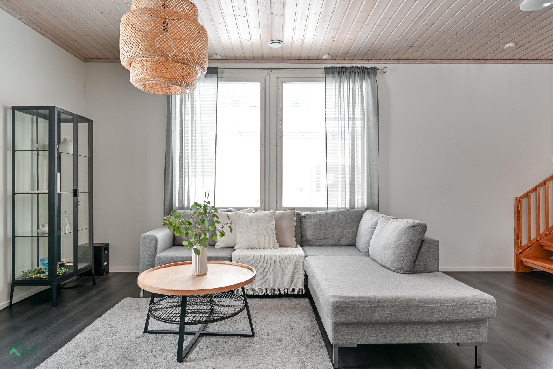 Mantankuja 4, Päivärinne, Muhos