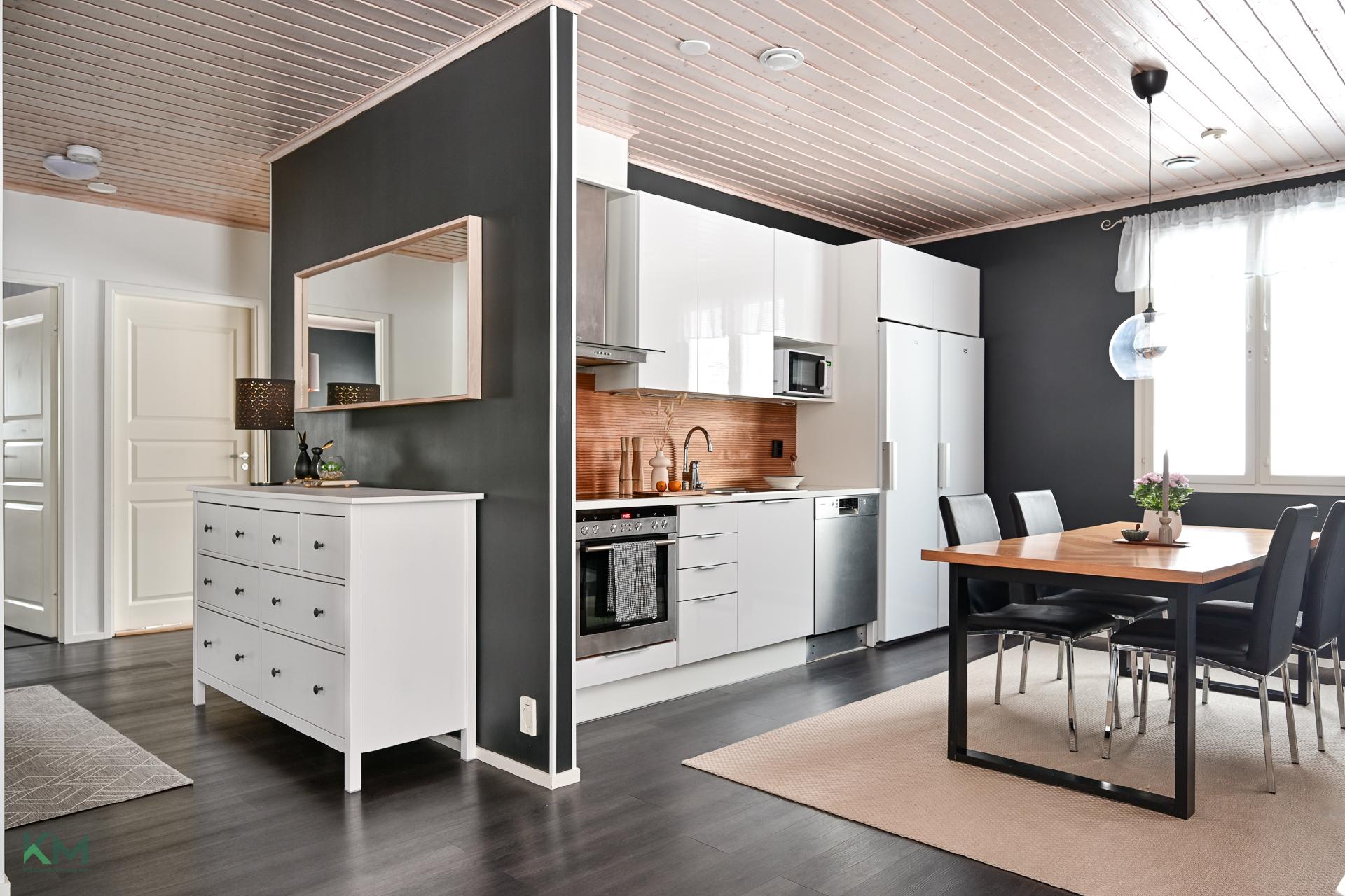 Mantankuja 4, Päivärinne, Muhos