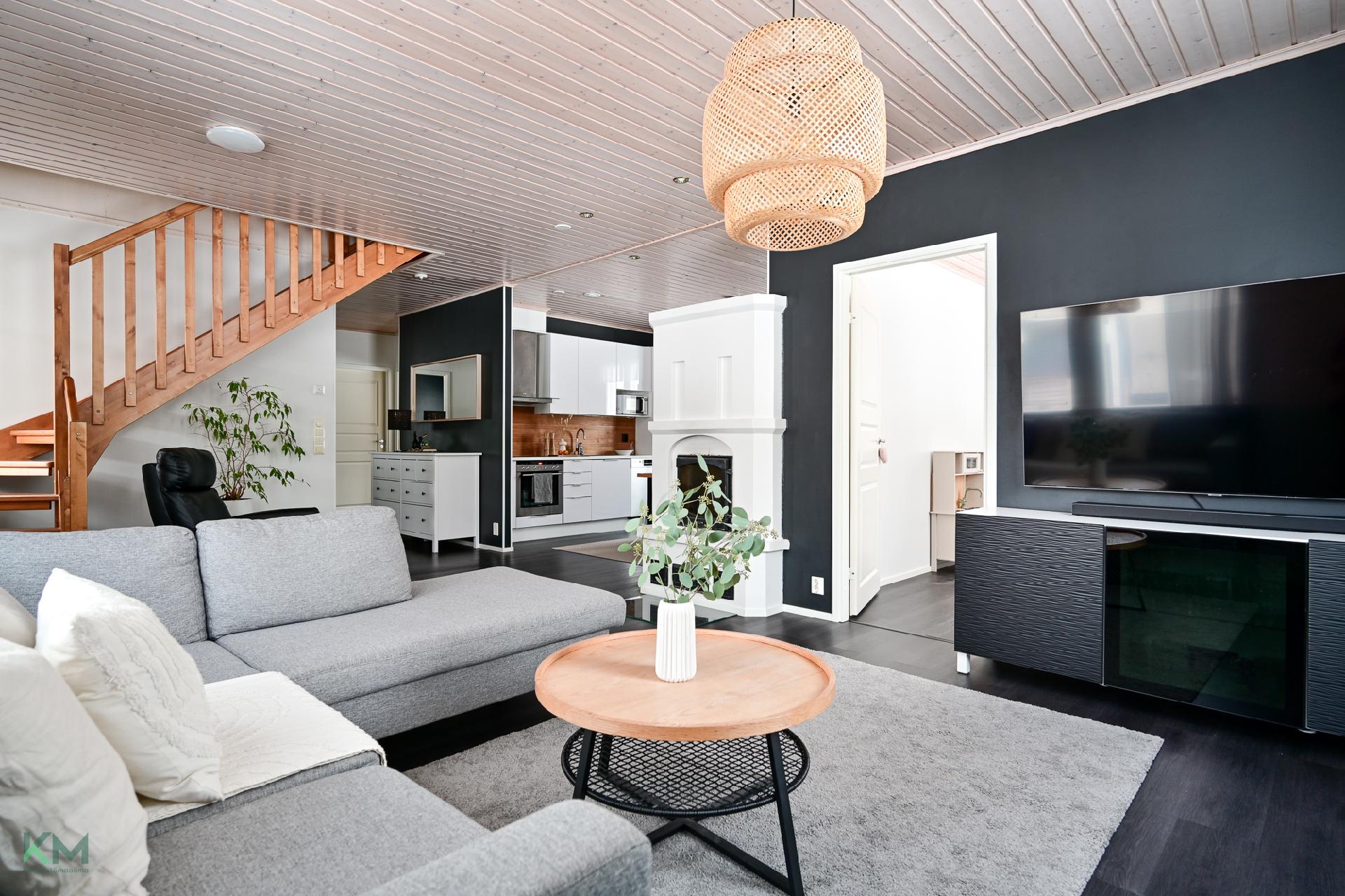 Mantankuja 4, Päivärinne, Muhos