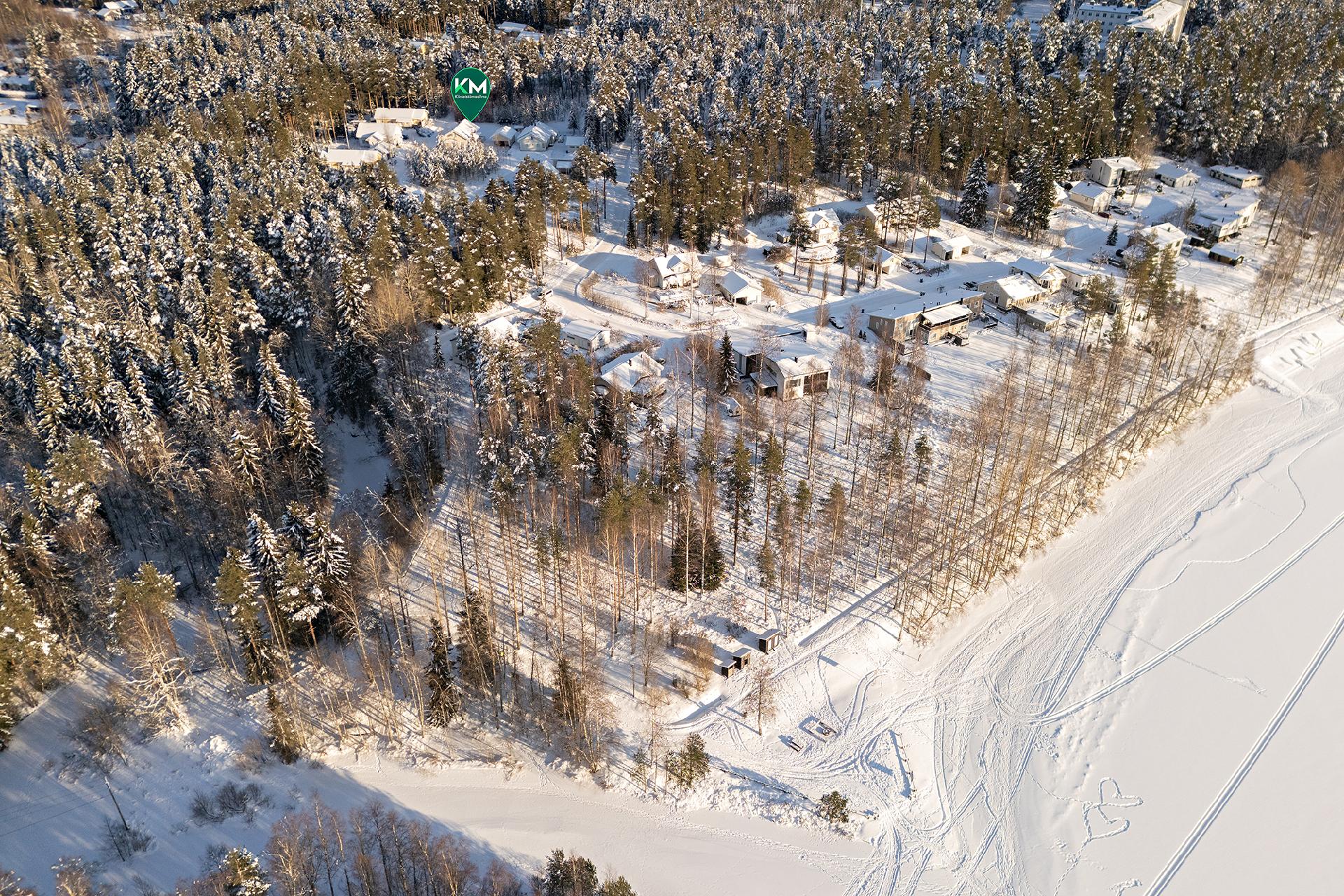 Mantankuja 4, Päivärinne, Muhos