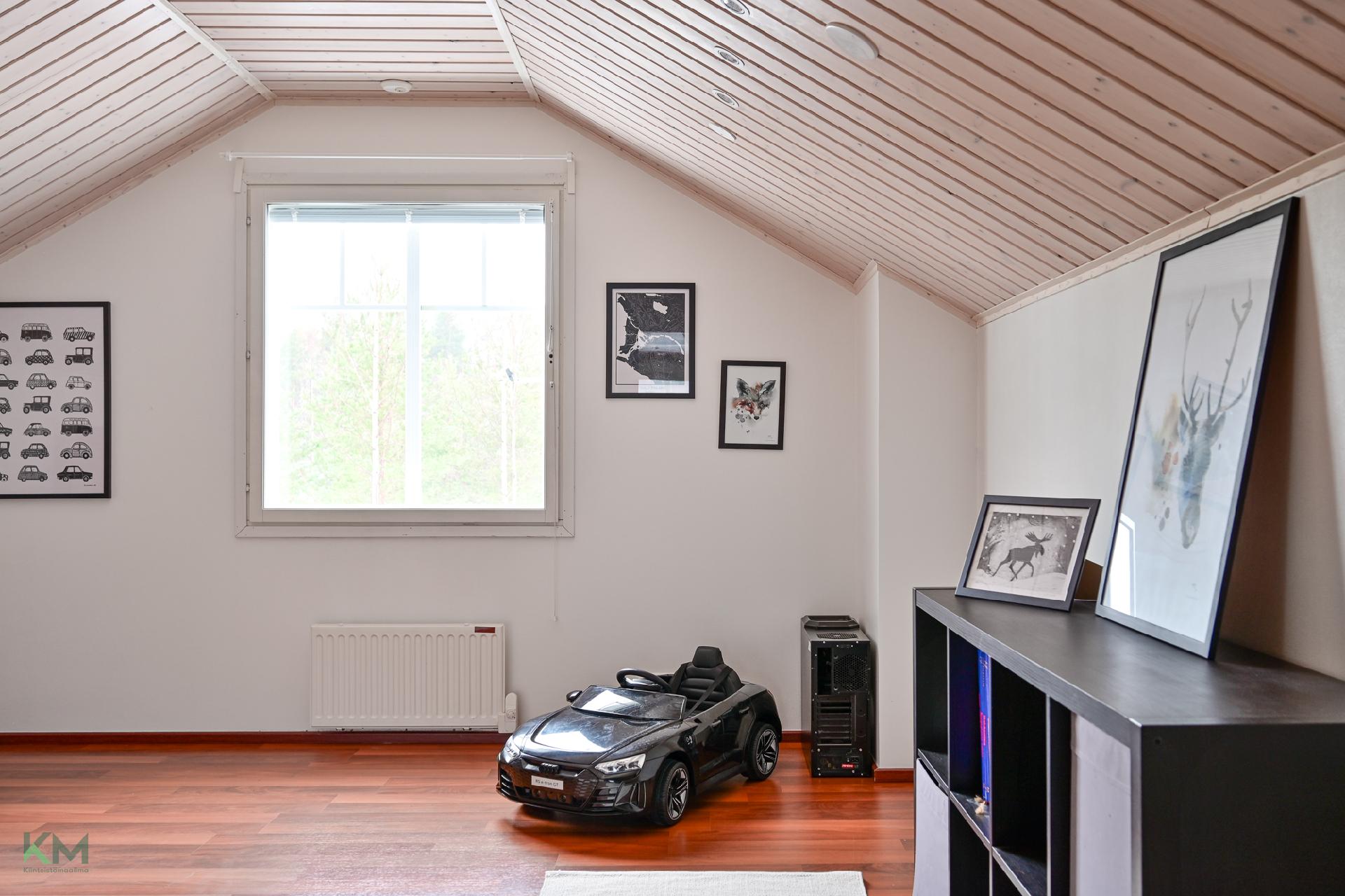 Mantankuja 4, Päivärinne, Muhos