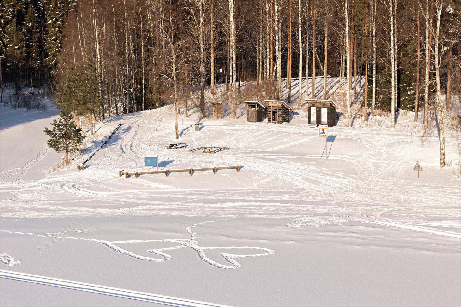 Mantankuja 4, Päivärinne, Muhos