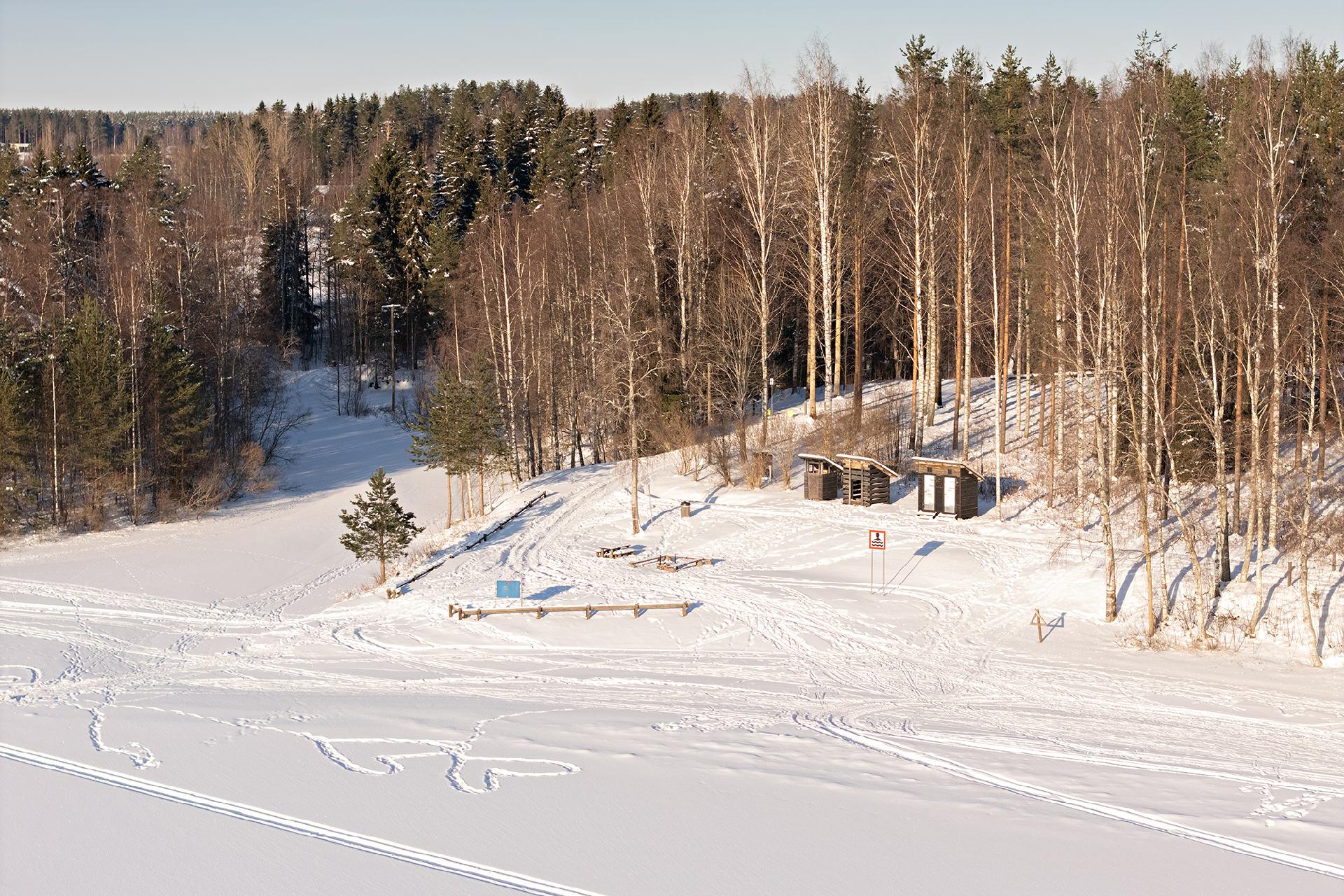 Mantankuja 4, Päivärinne, Muhos