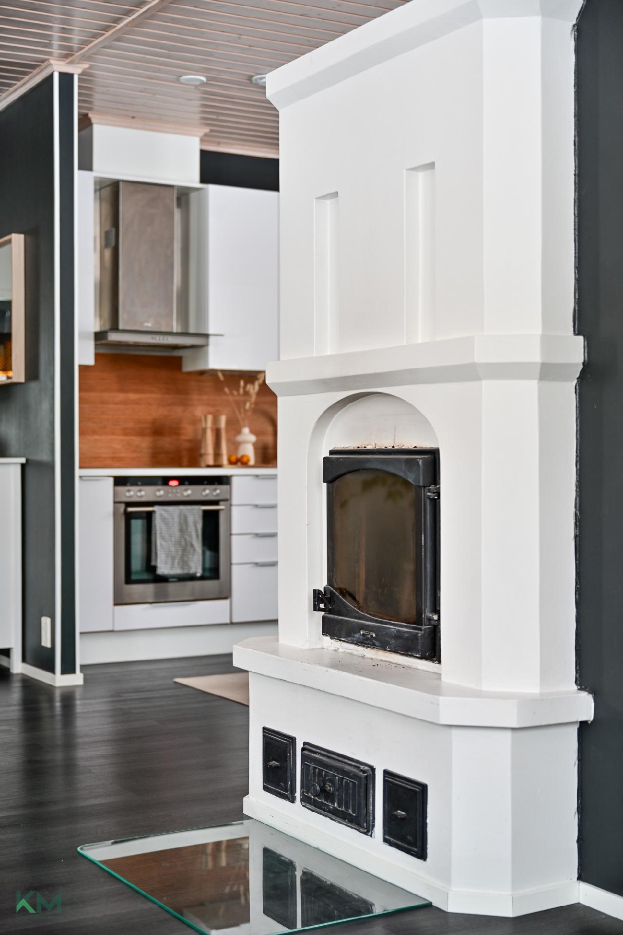 Mantankuja 4, Päivärinne, Muhos