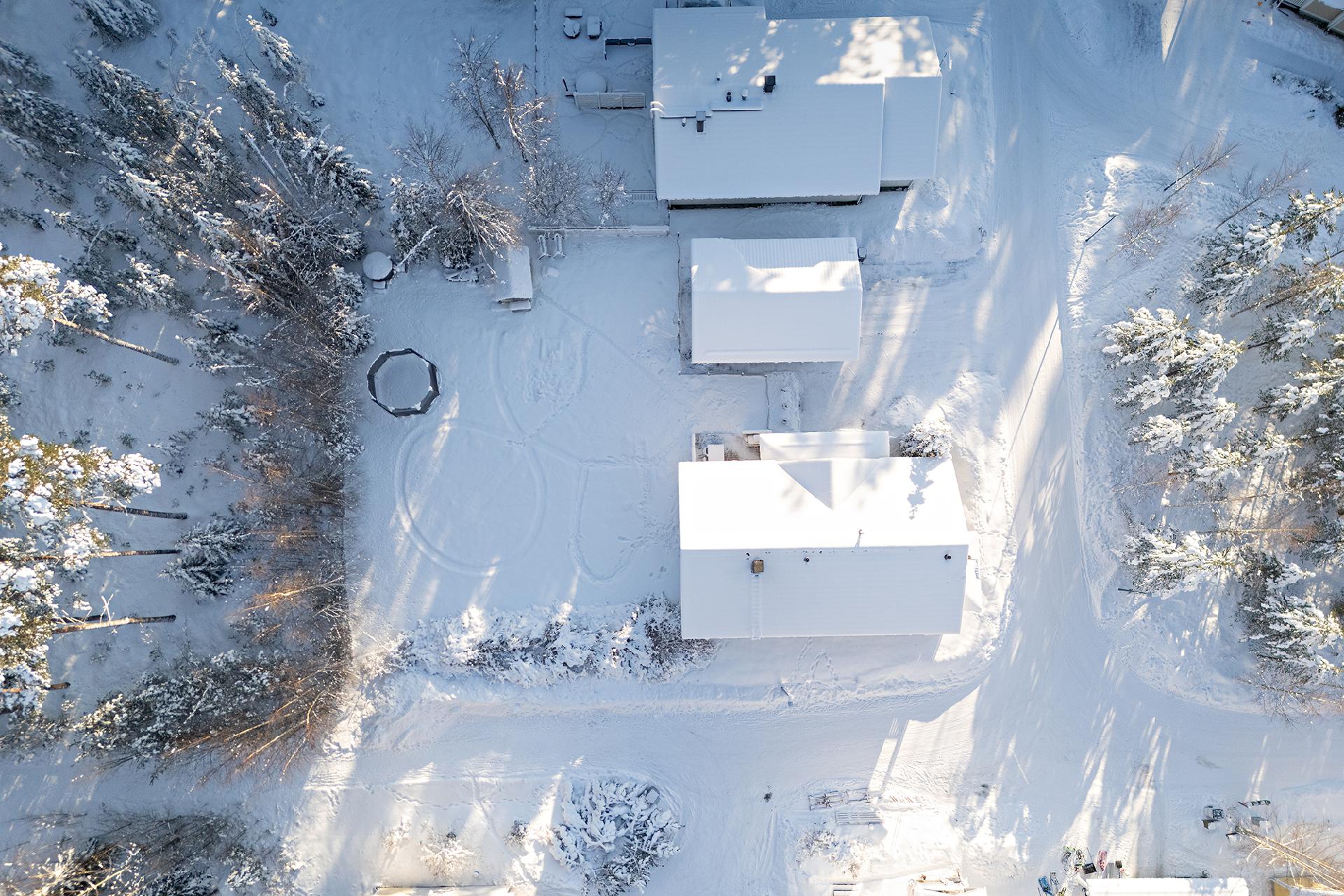 Mantankuja 4, Päivärinne, Muhos