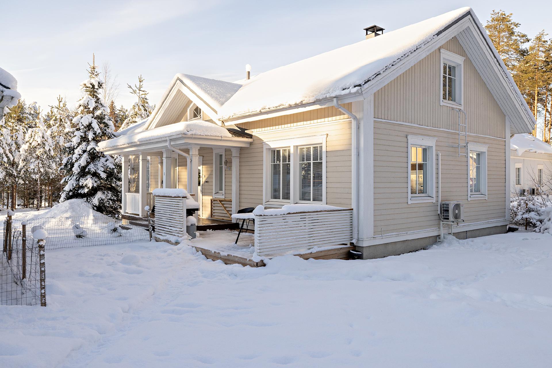 Mantankuja 4, Päivärinne, Muhos