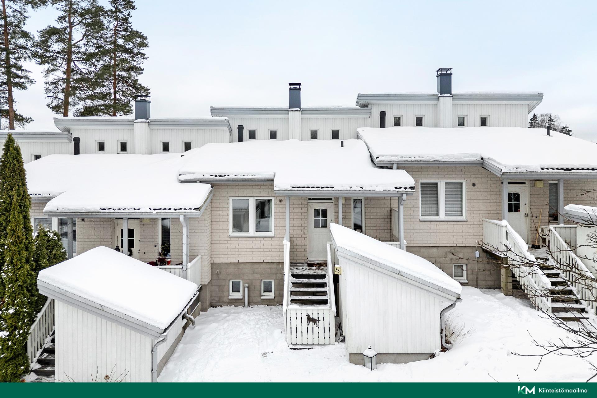 Mäkkylänmutka 5, Mäkkylä, Espoo