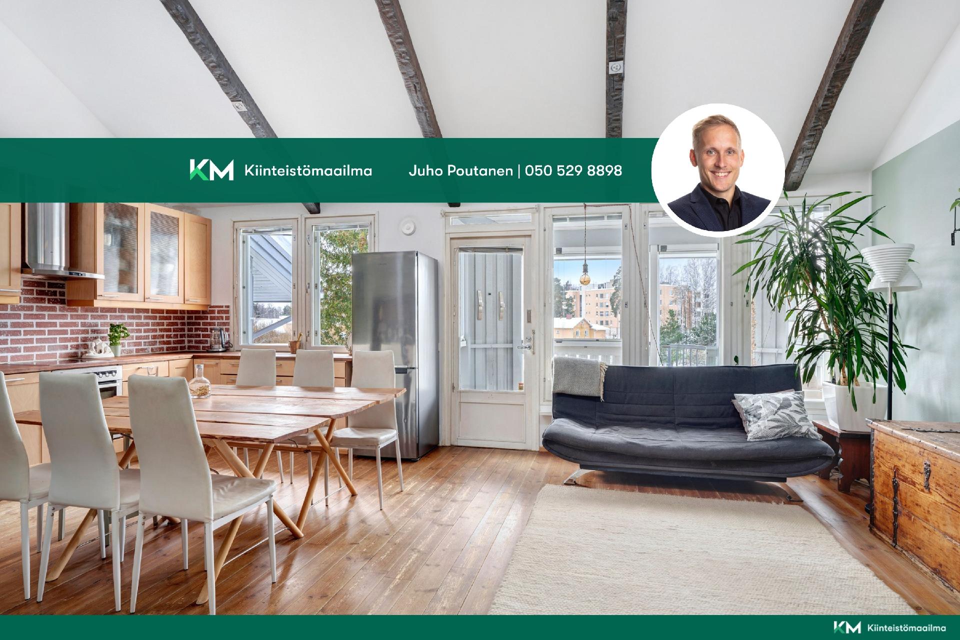 Mäkkylänmutka 5, Mäkkylä, Espoo