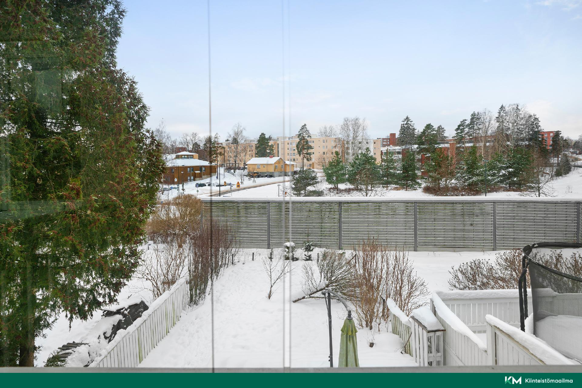 Mäkkylänmutka 5, Mäkkylä, Espoo