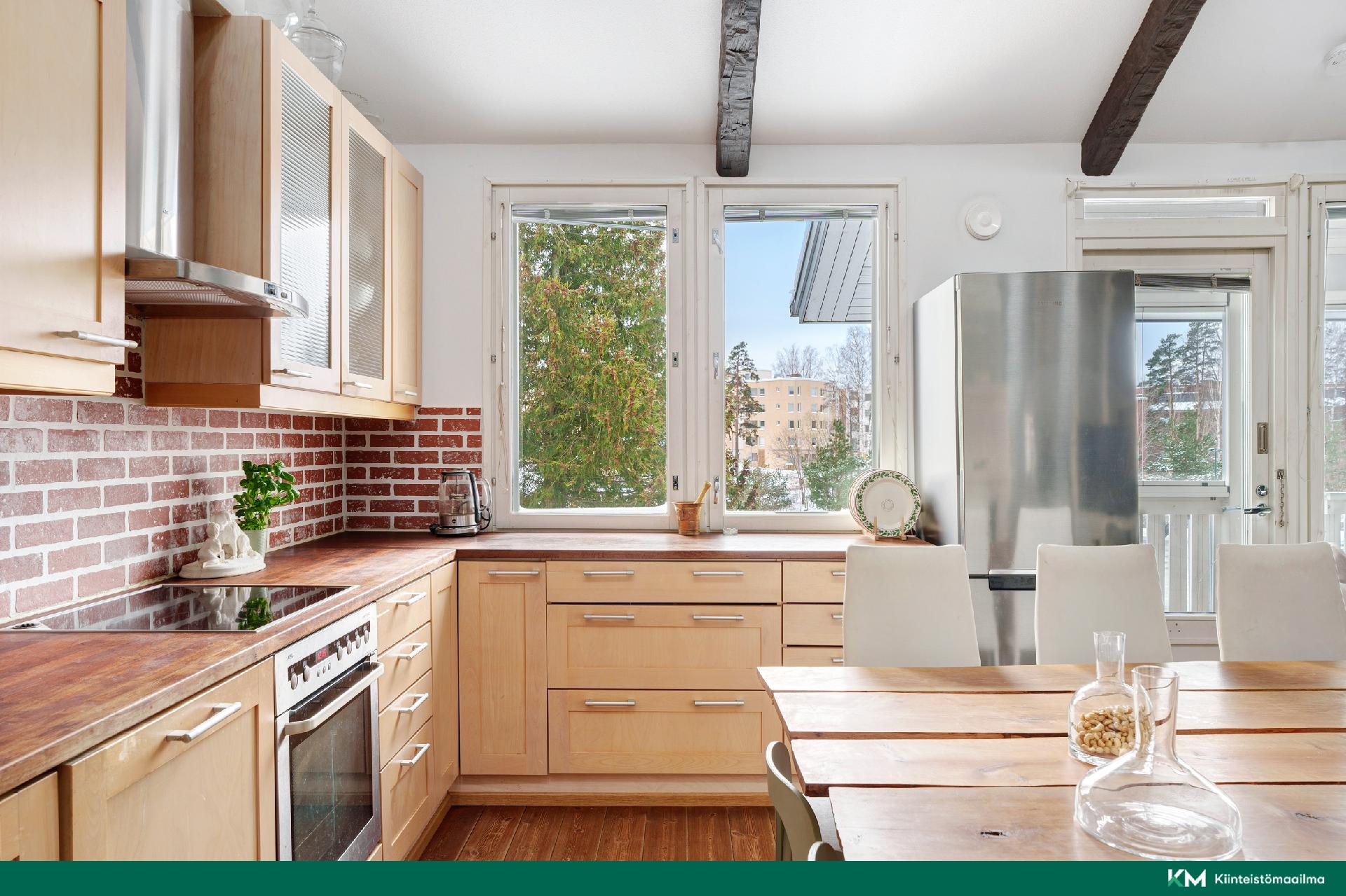 Mäkkylänmutka 5, Mäkkylä, Espoo