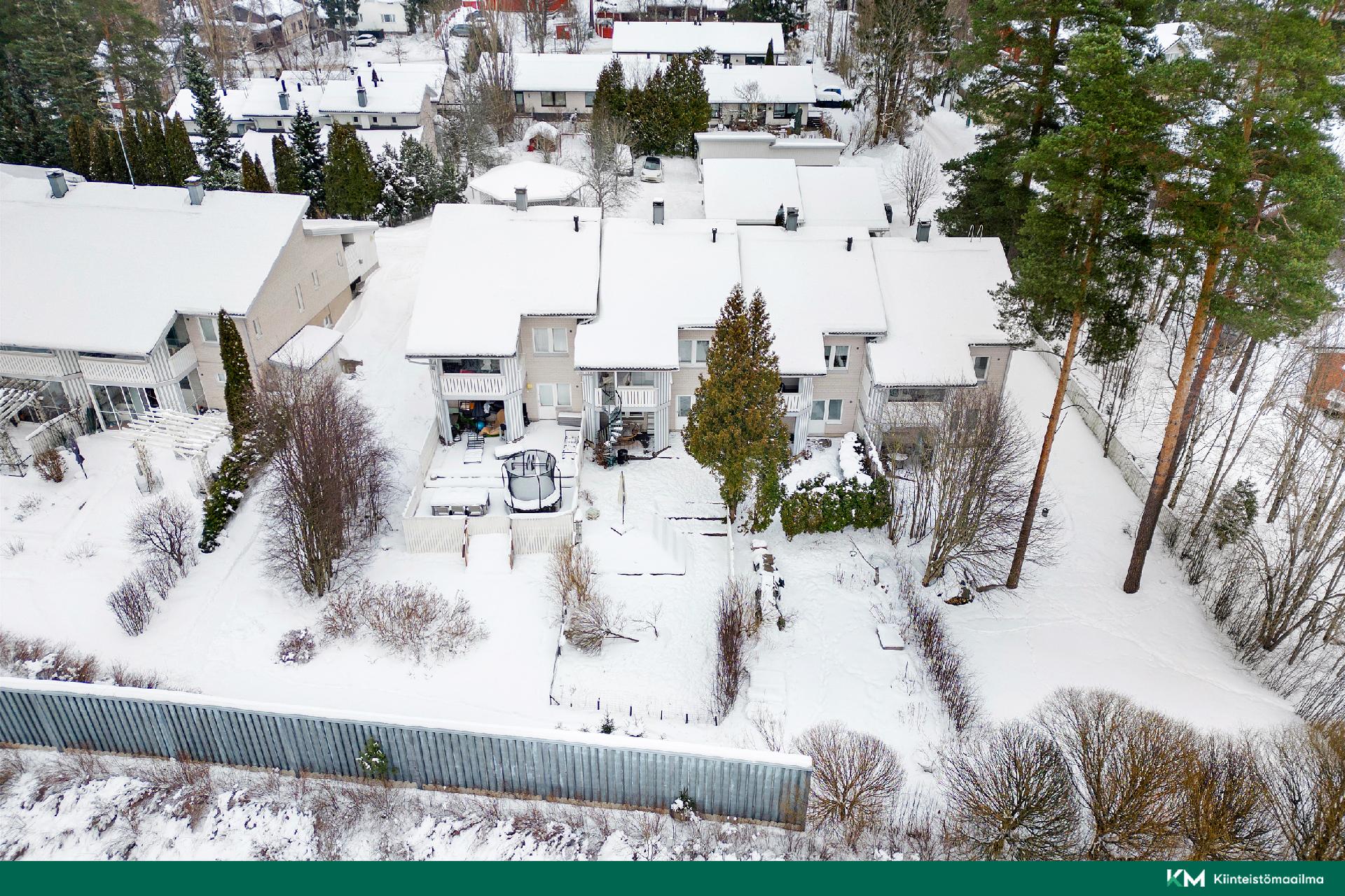 Mäkkylänmutka 5, Mäkkylä, Espoo