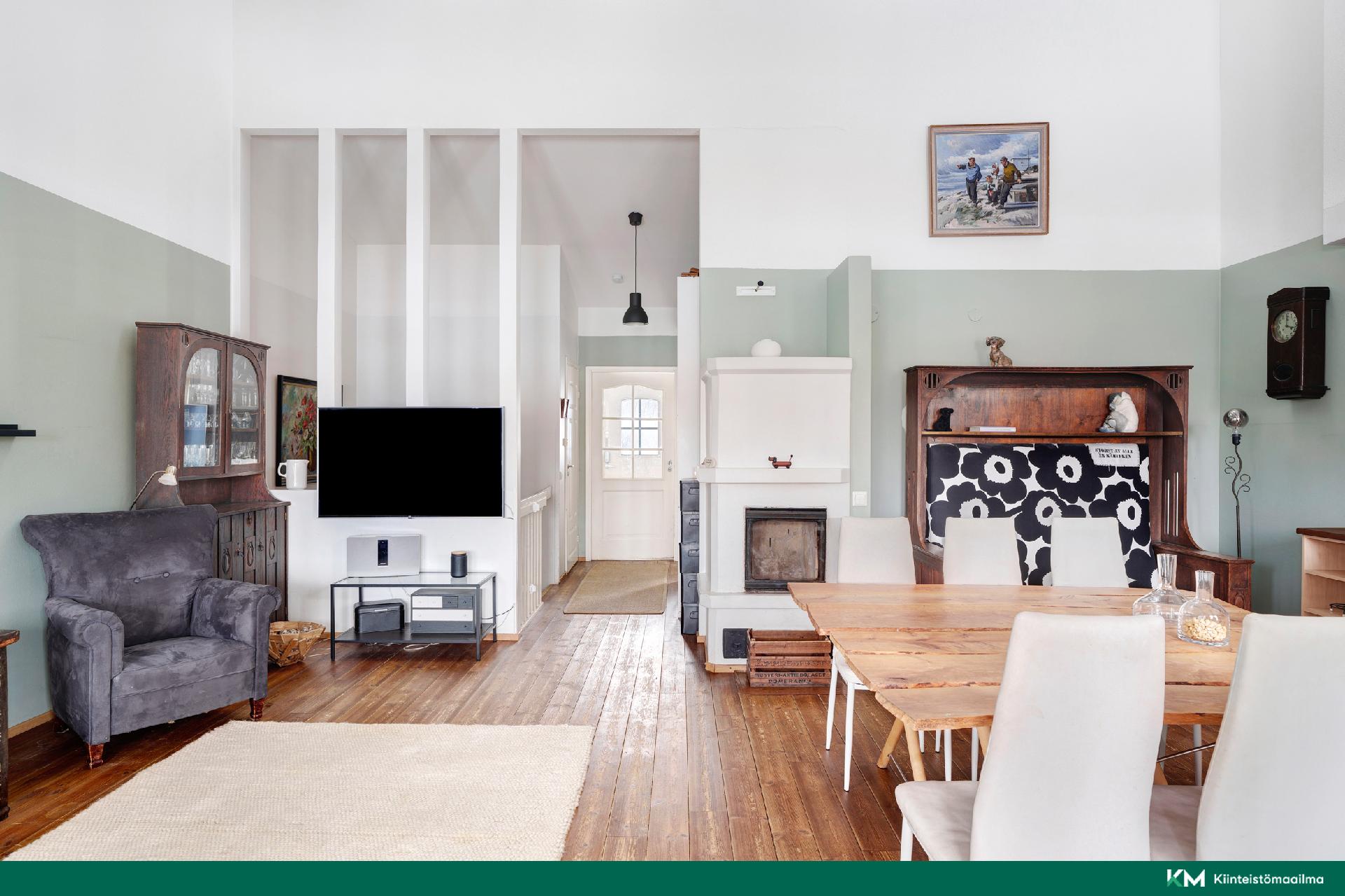 Mäkkylänmutka 5, Mäkkylä, Espoo