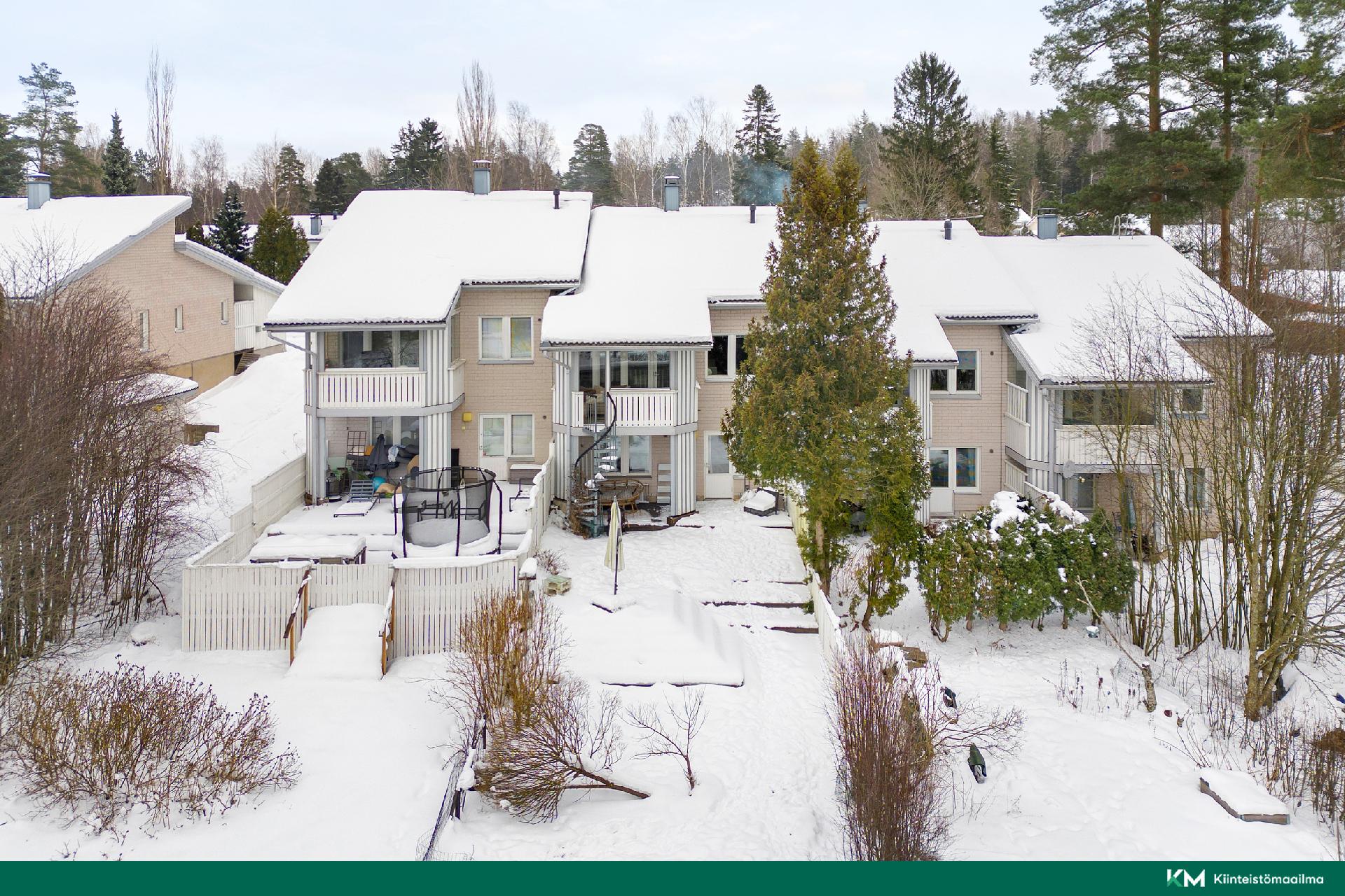 Mäkkylänmutka 5, Mäkkylä, Espoo